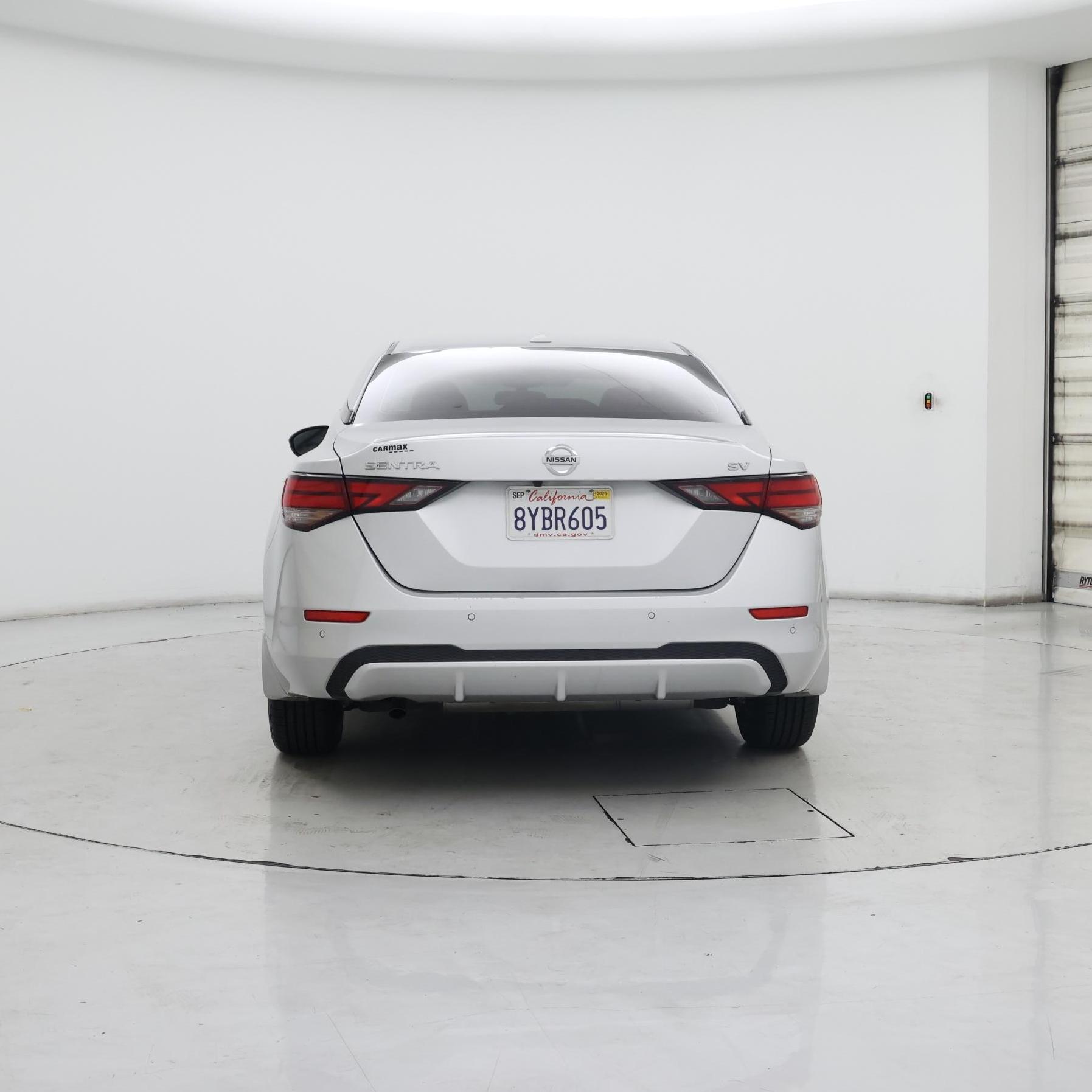 Thumbnail: 2021 Nissan Sentra - 6