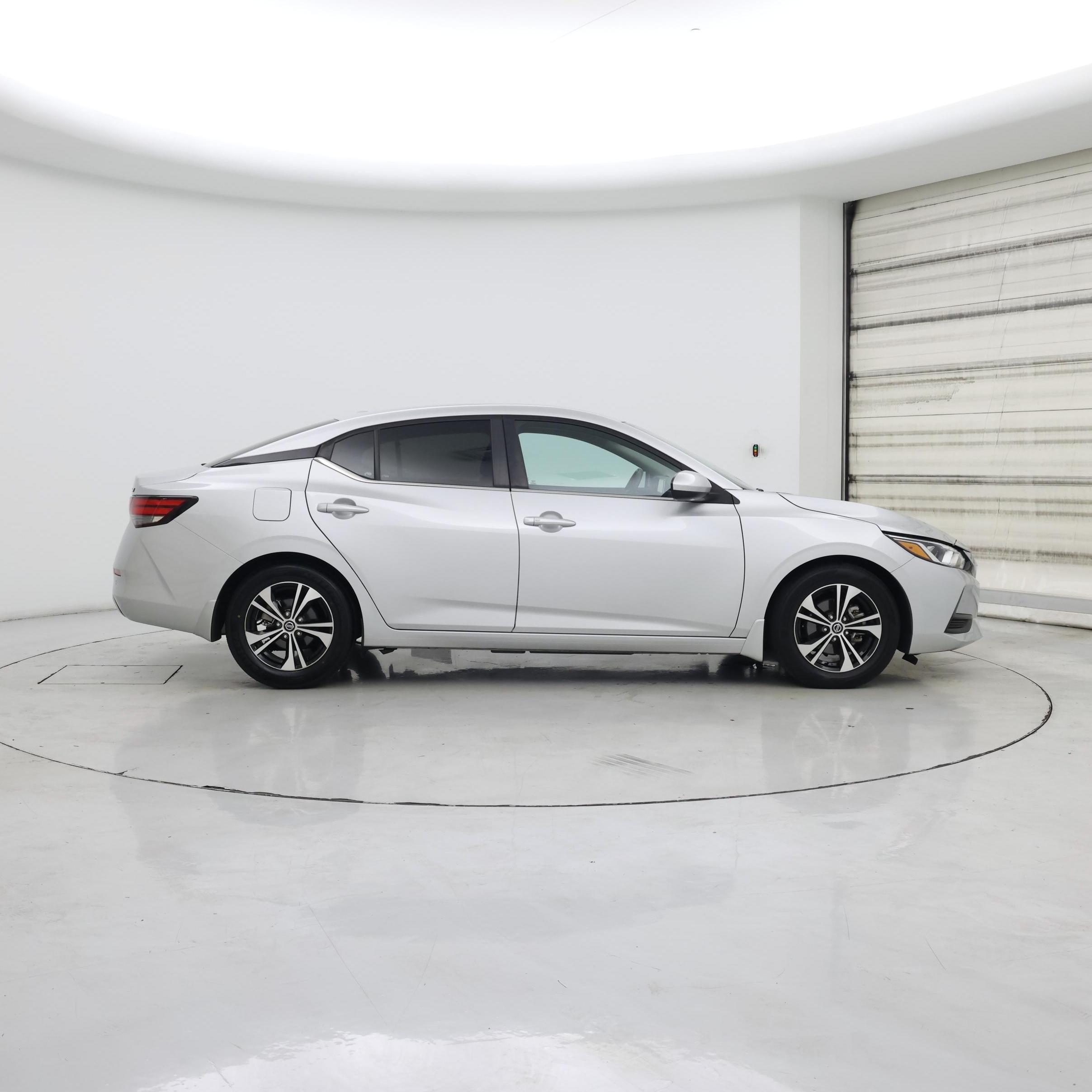 Thumbnail: 2021 Nissan Sentra - 7