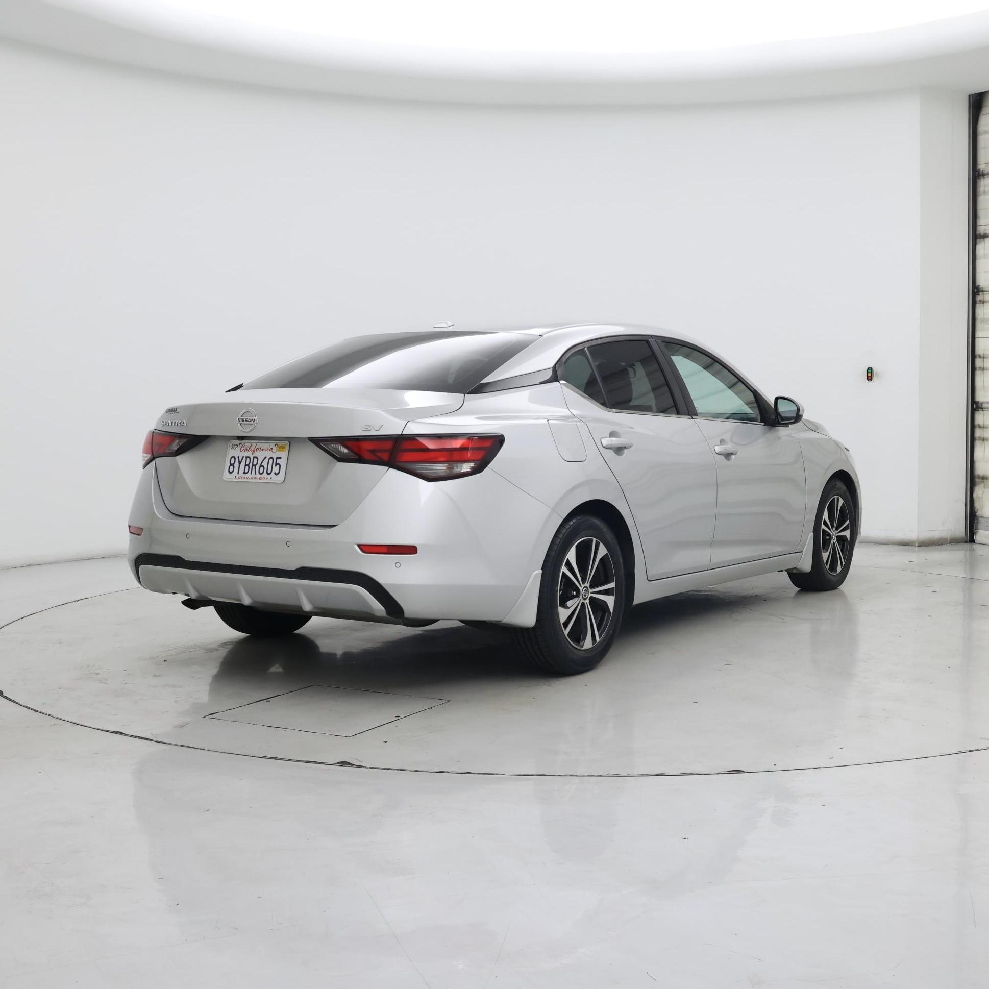 Thumbnail: 2021 Nissan Sentra - 8