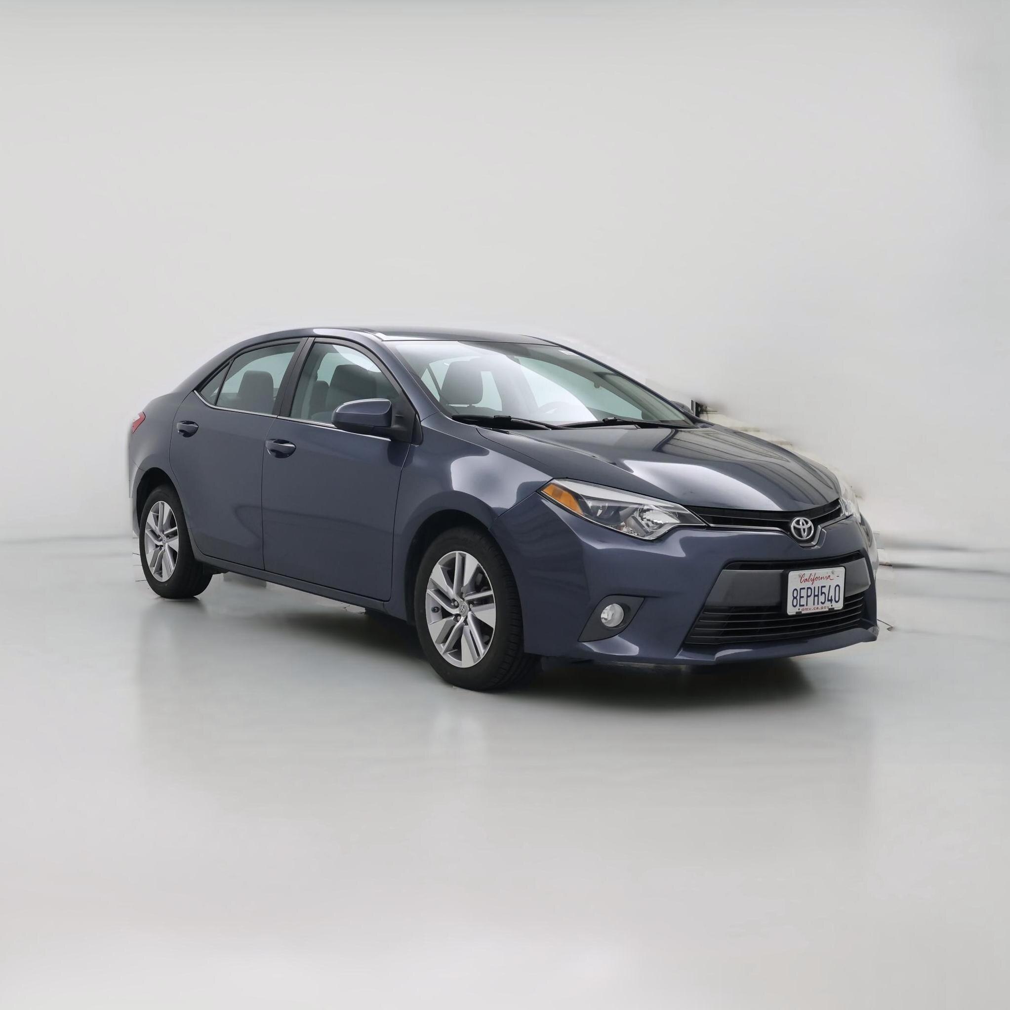 Thumbnail: 2016 Toyota Corolla - 1