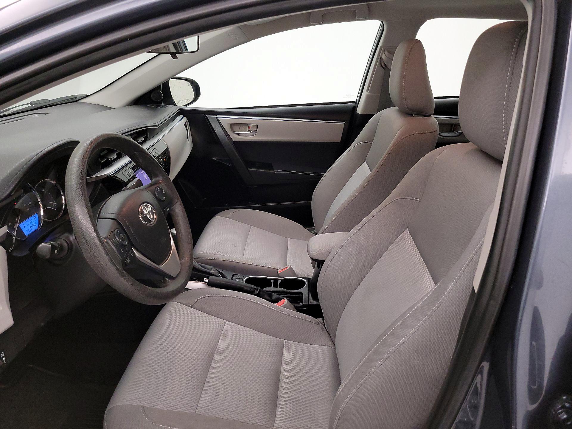 Thumbnail: 2016 Toyota Corolla - 11