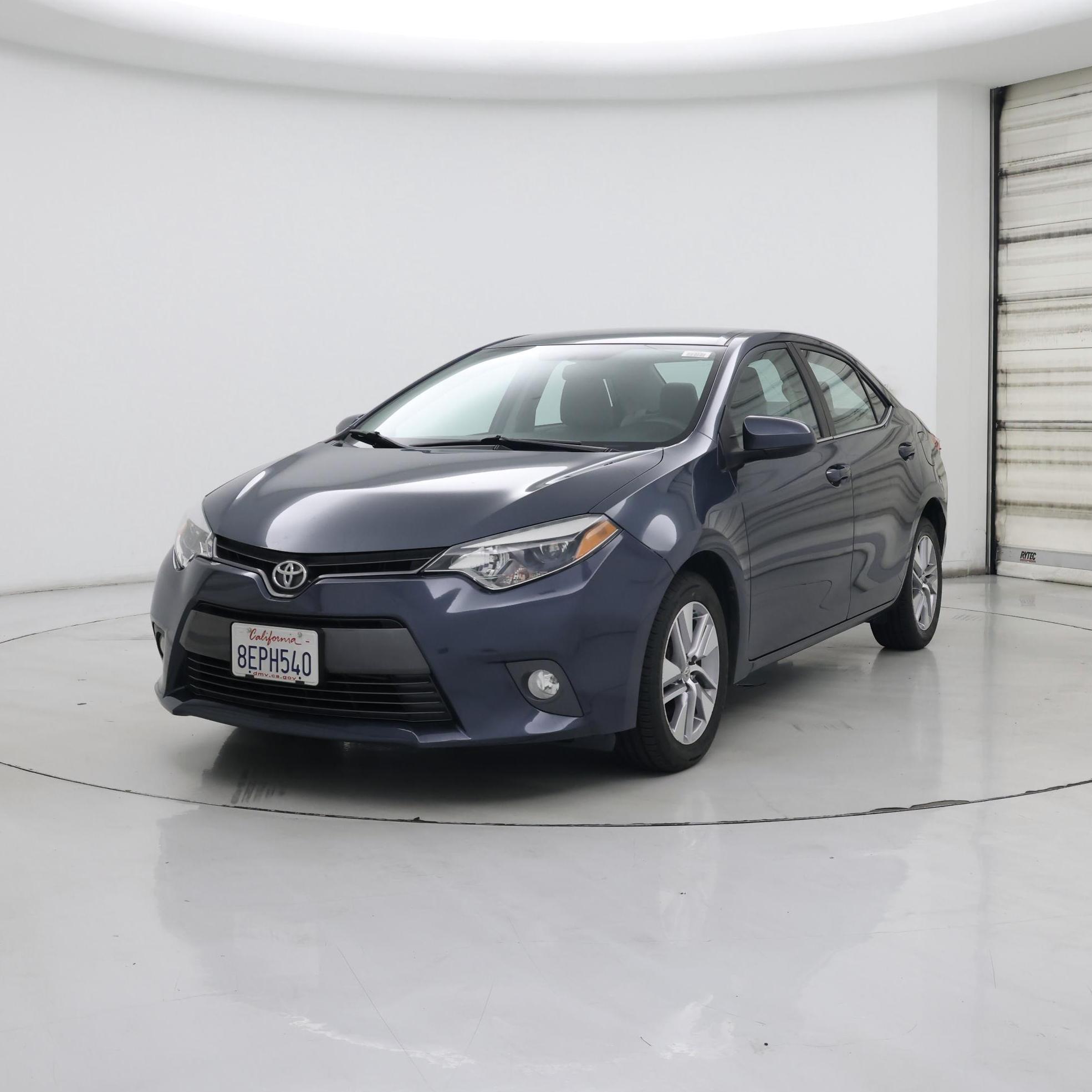 Thumbnail: 2016 Toyota Corolla - 4