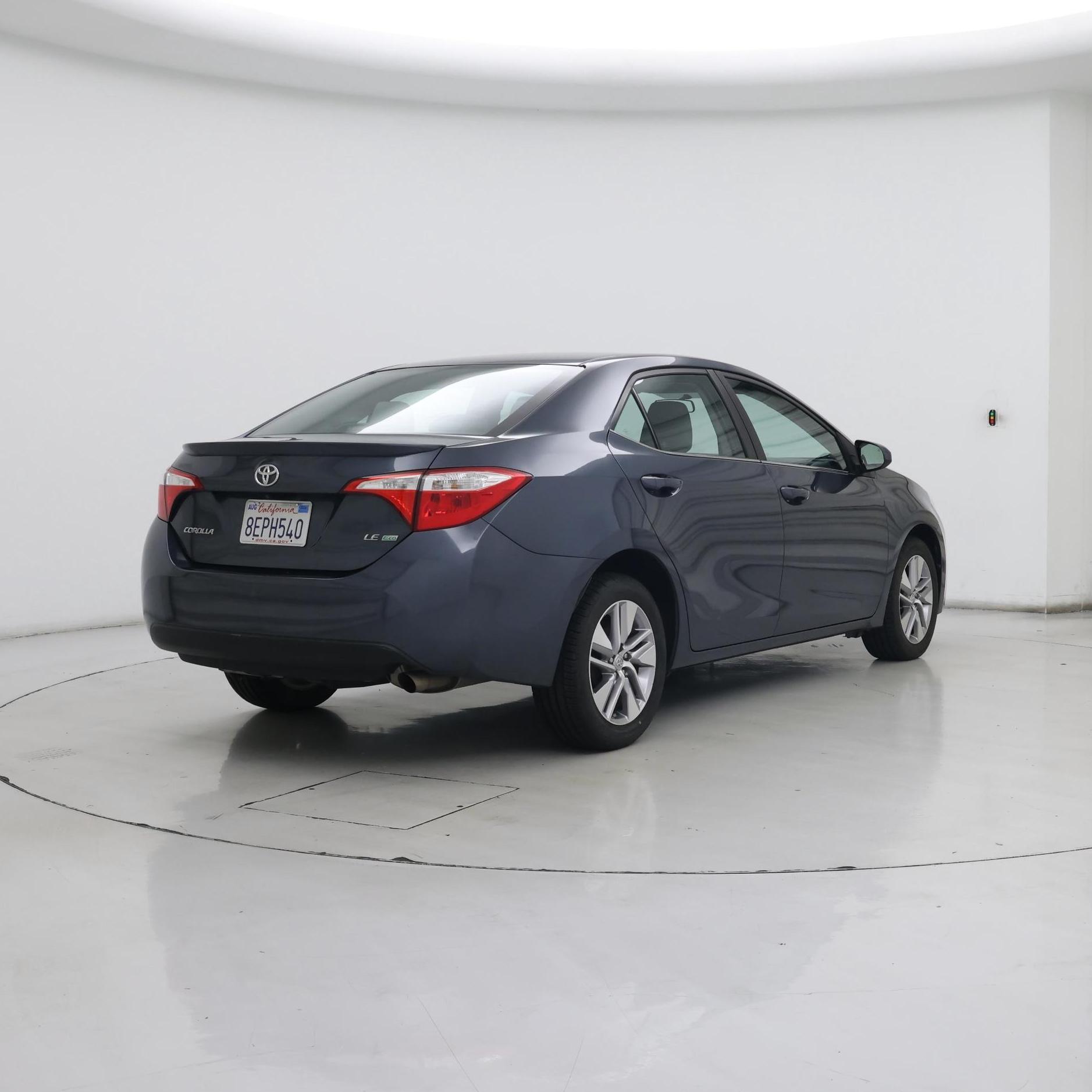 Thumbnail: 2016 Toyota Corolla - 8