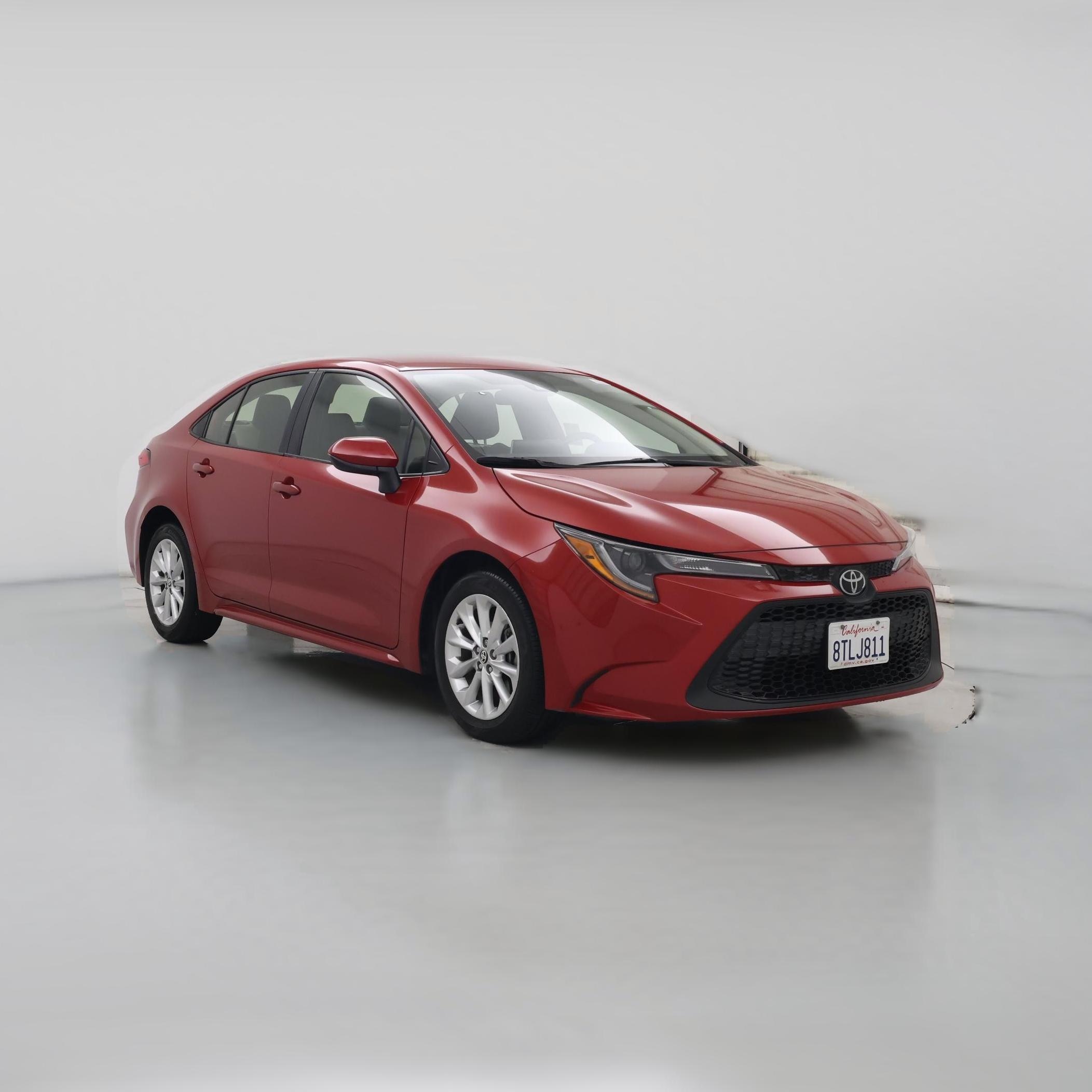 Thumbnail: 2021 Toyota Corolla - 1