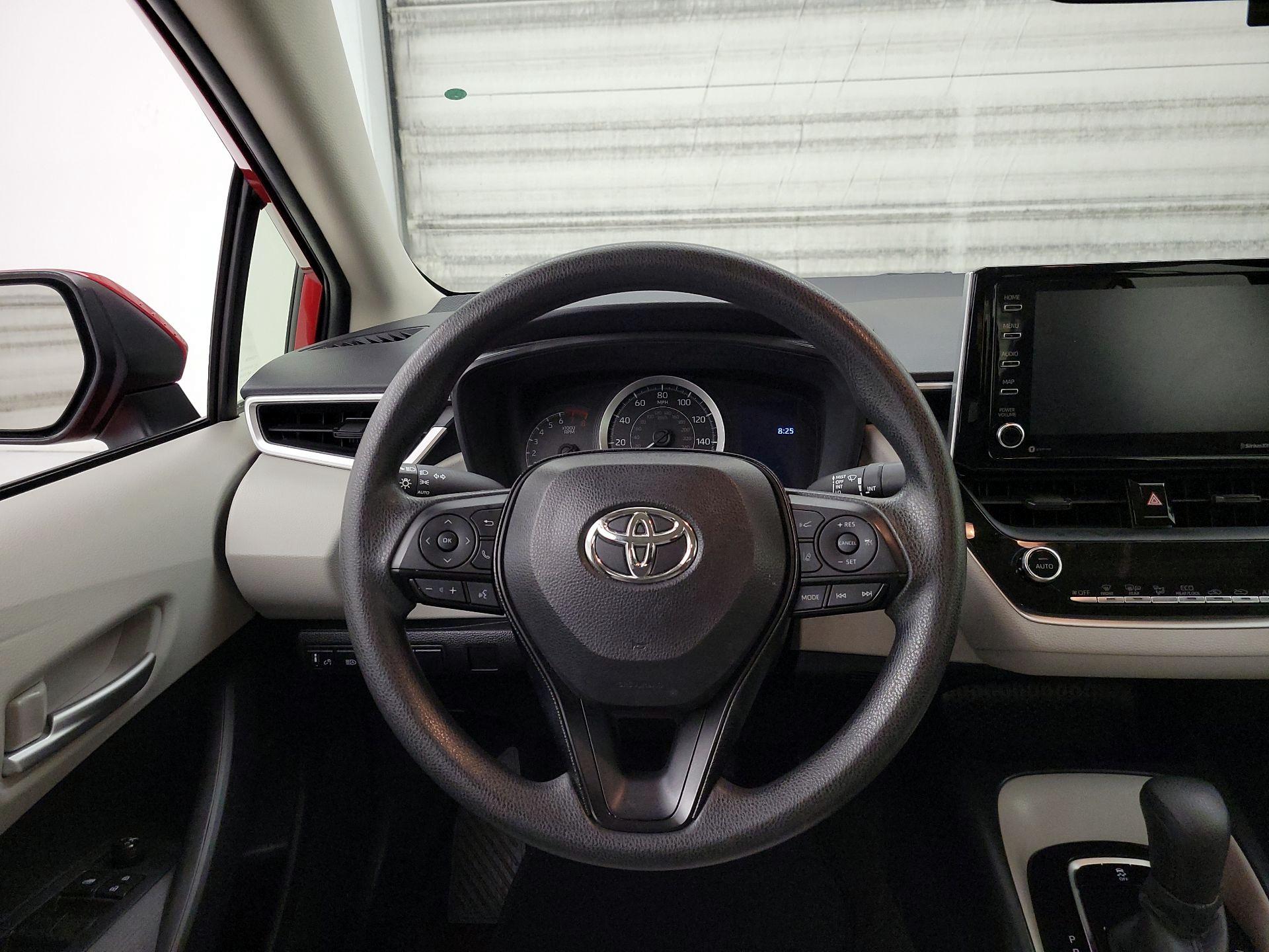 Thumbnail: 2021 Toyota Corolla - 10