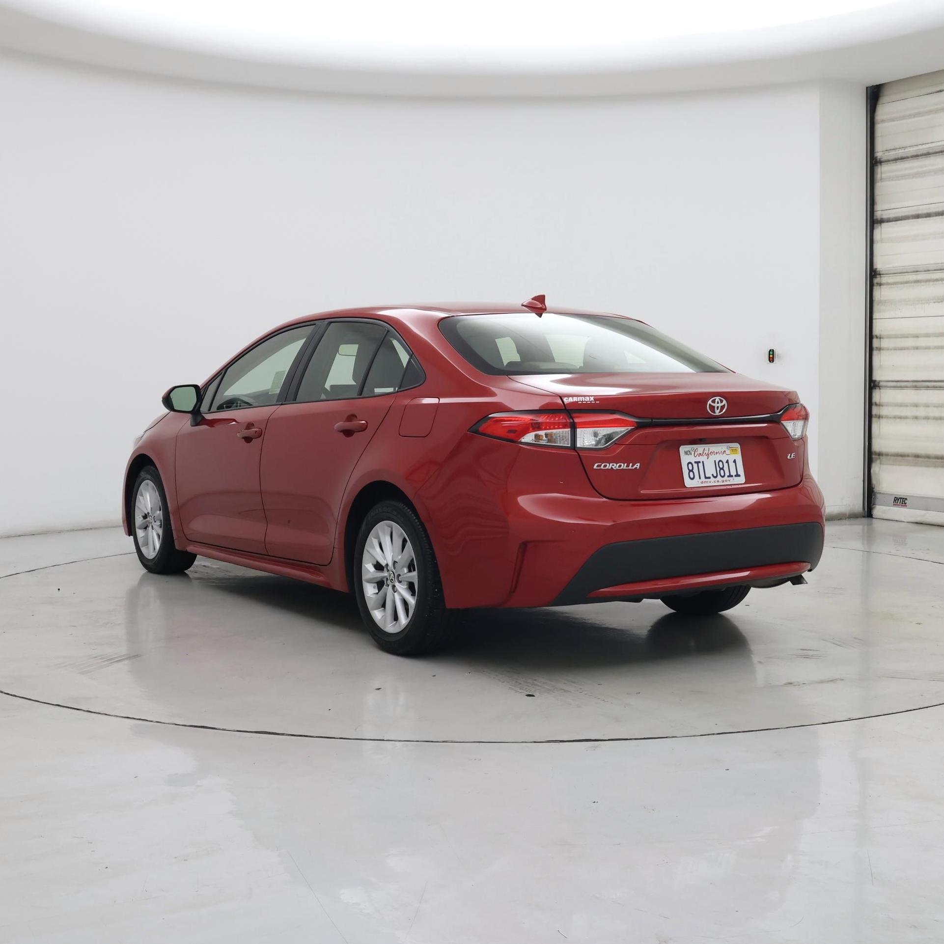 Thumbnail: 2021 Toyota Corolla - 2