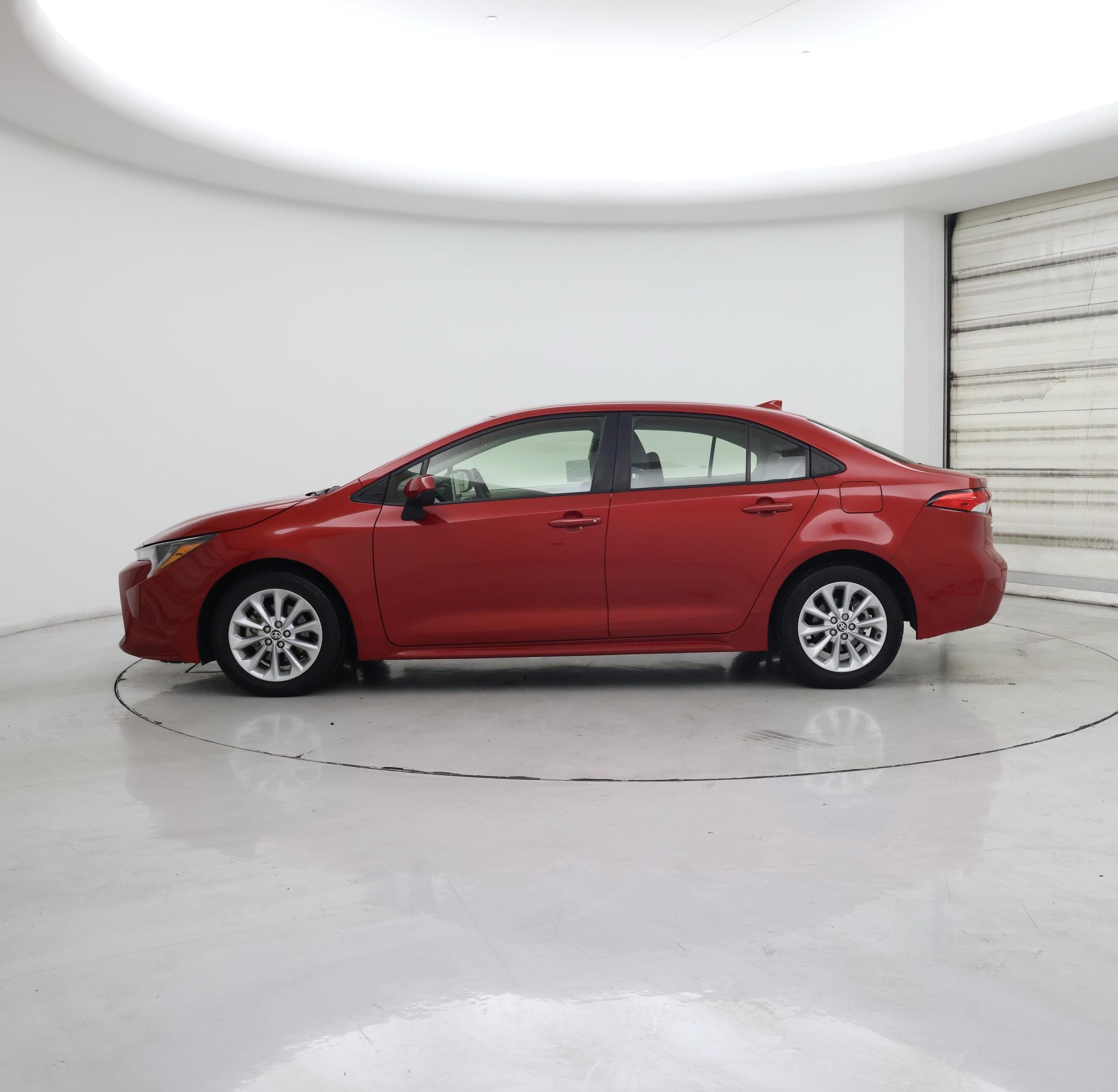 Thumbnail: 2021 Toyota Corolla - 3
