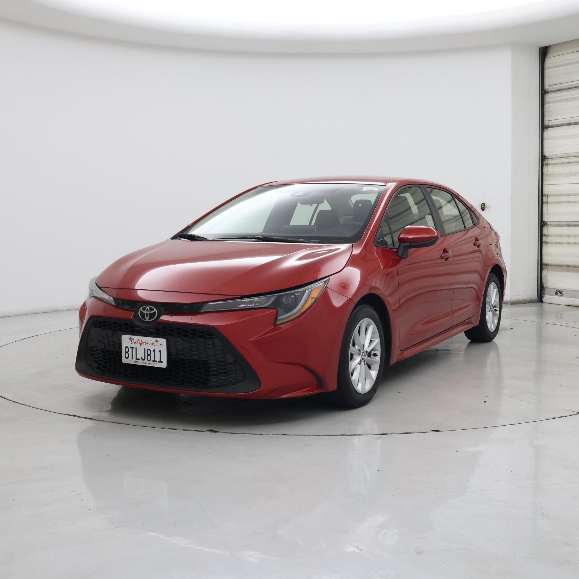 Thumbnail: 2021 Toyota Corolla - 4