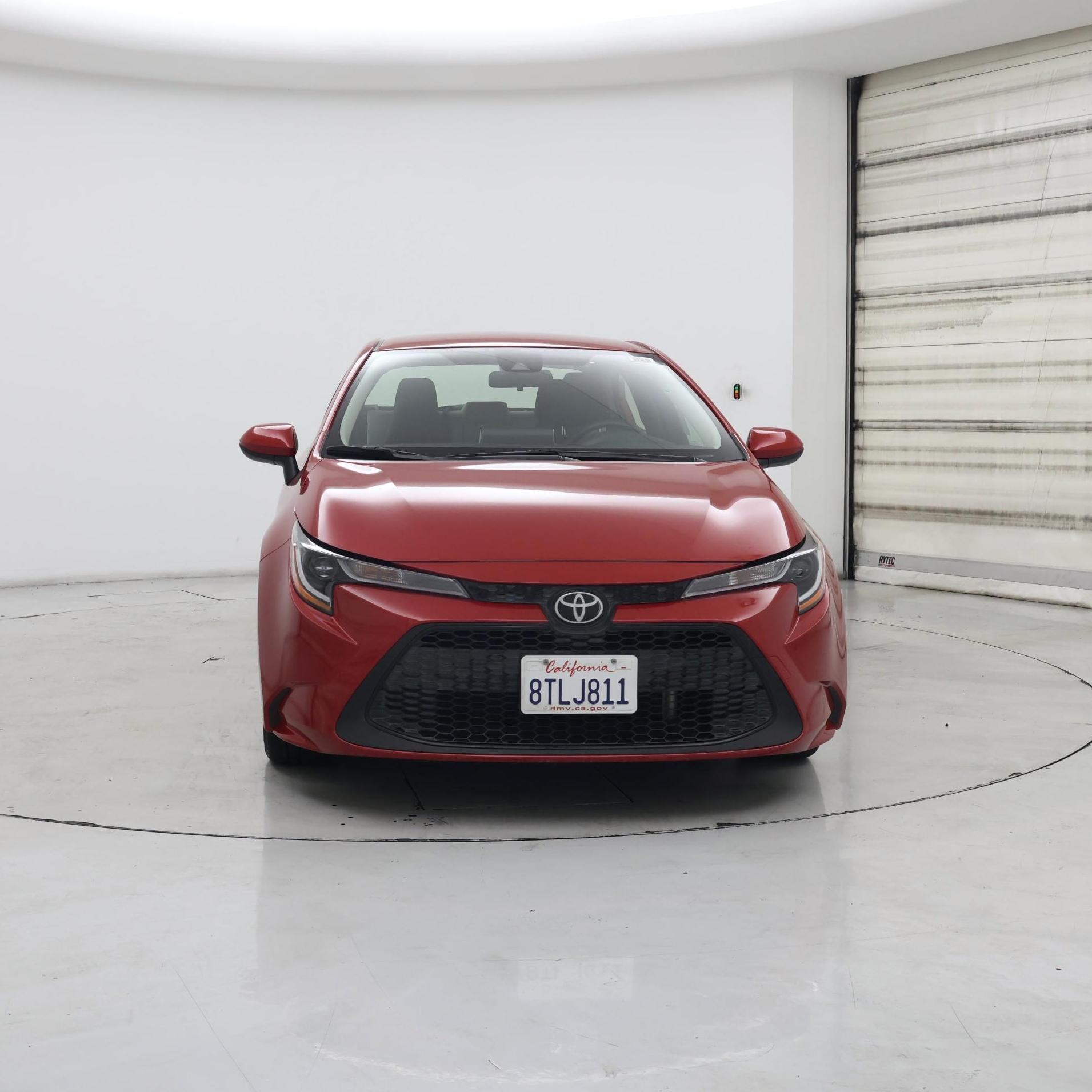 Thumbnail: 2021 Toyota Corolla - 5
