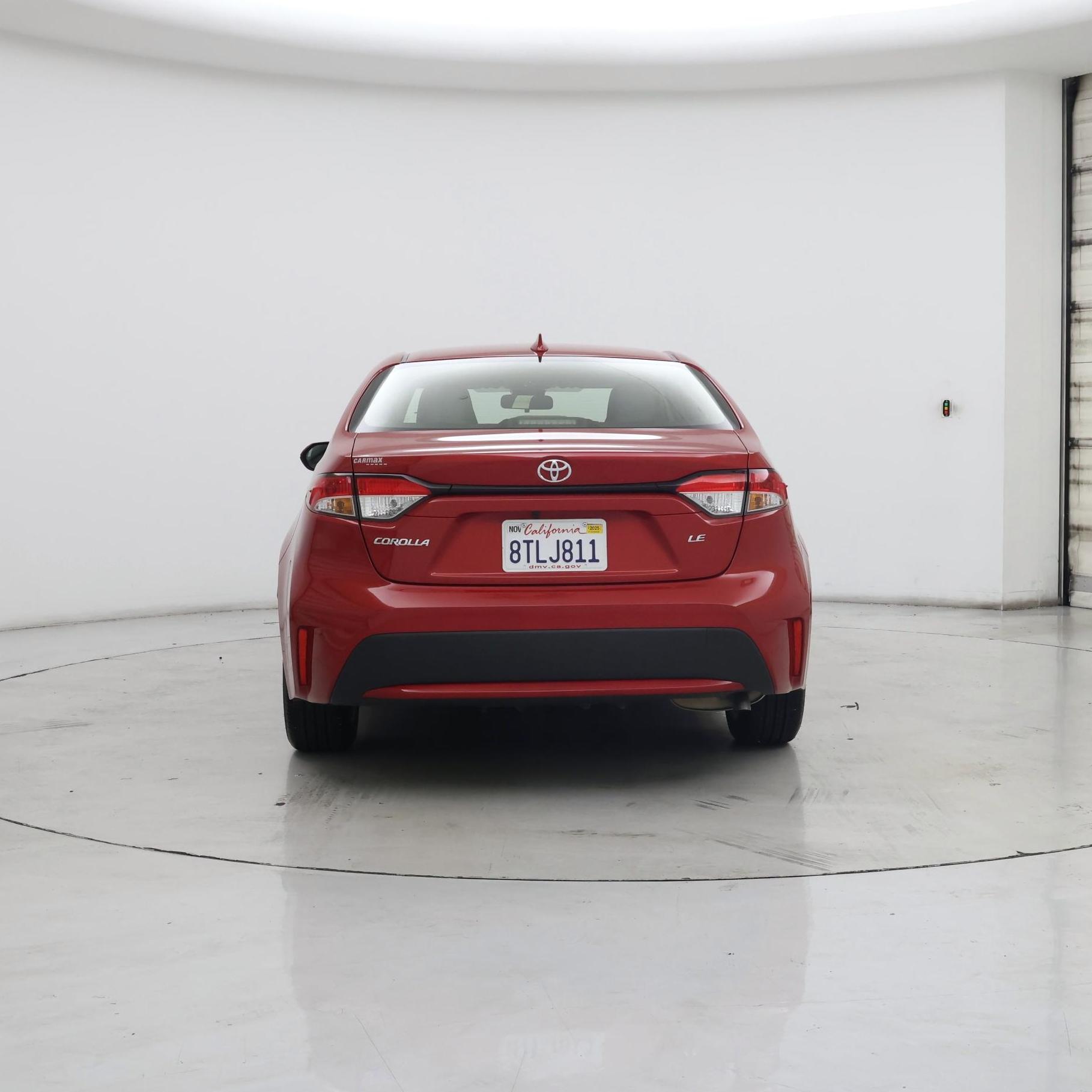 Thumbnail: 2021 Toyota Corolla - 6