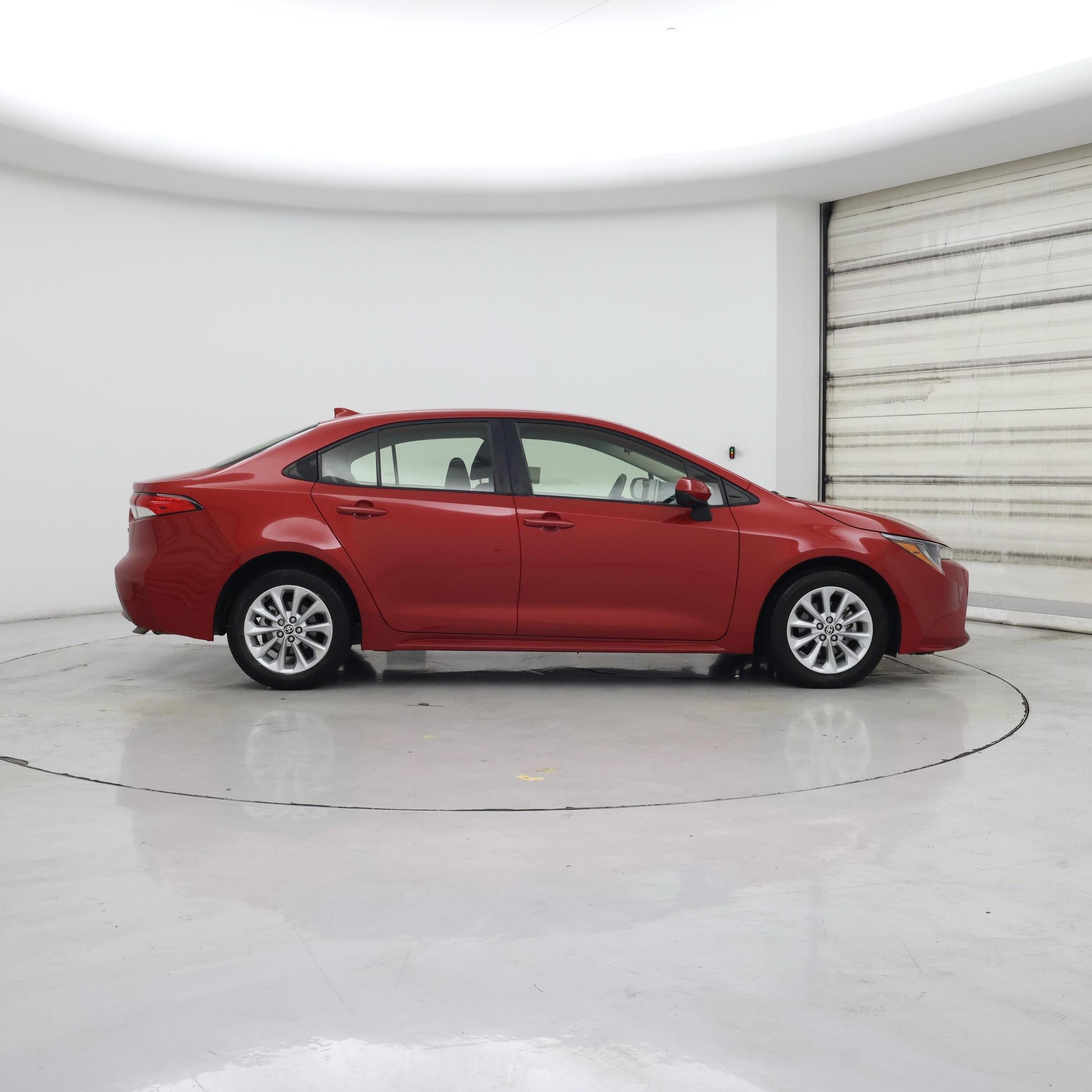 Thumbnail: 2021 Toyota Corolla - 7