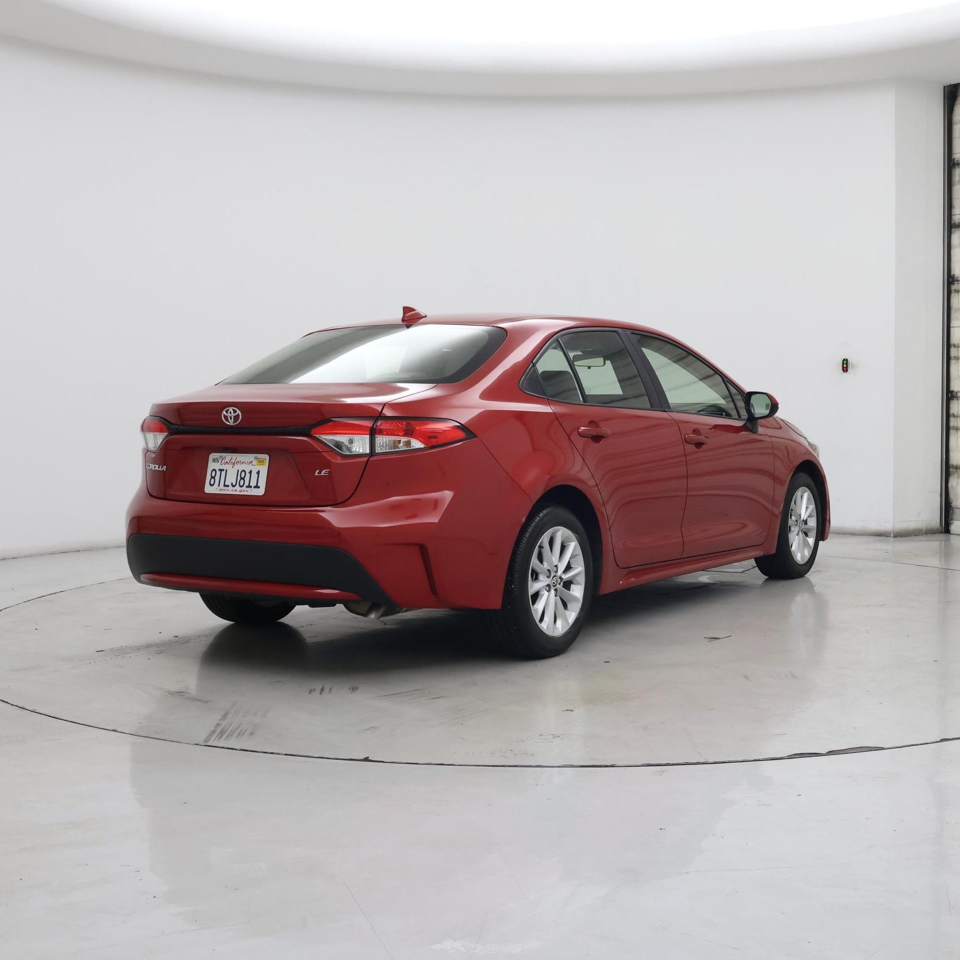 Thumbnail: 2021 Toyota Corolla - 8