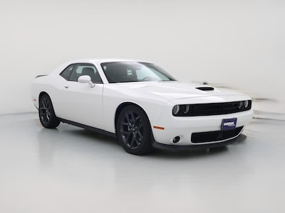 White 2023 Dodge Challenger GT