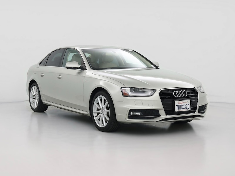 2015 Audi A4 Premium Plus -
                  Roseville, CA