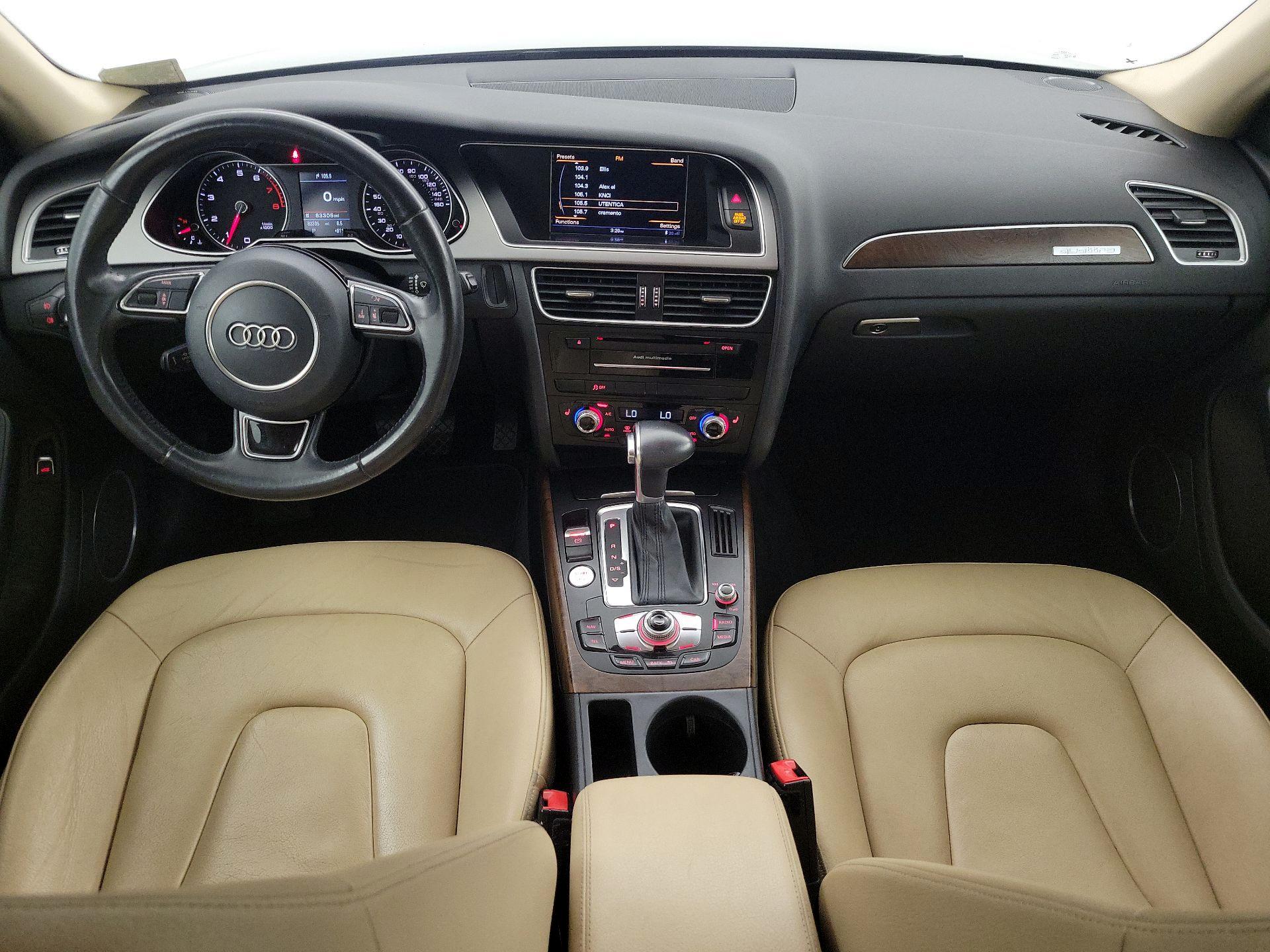 Thumbnail: 2015 Audi A4 - 9