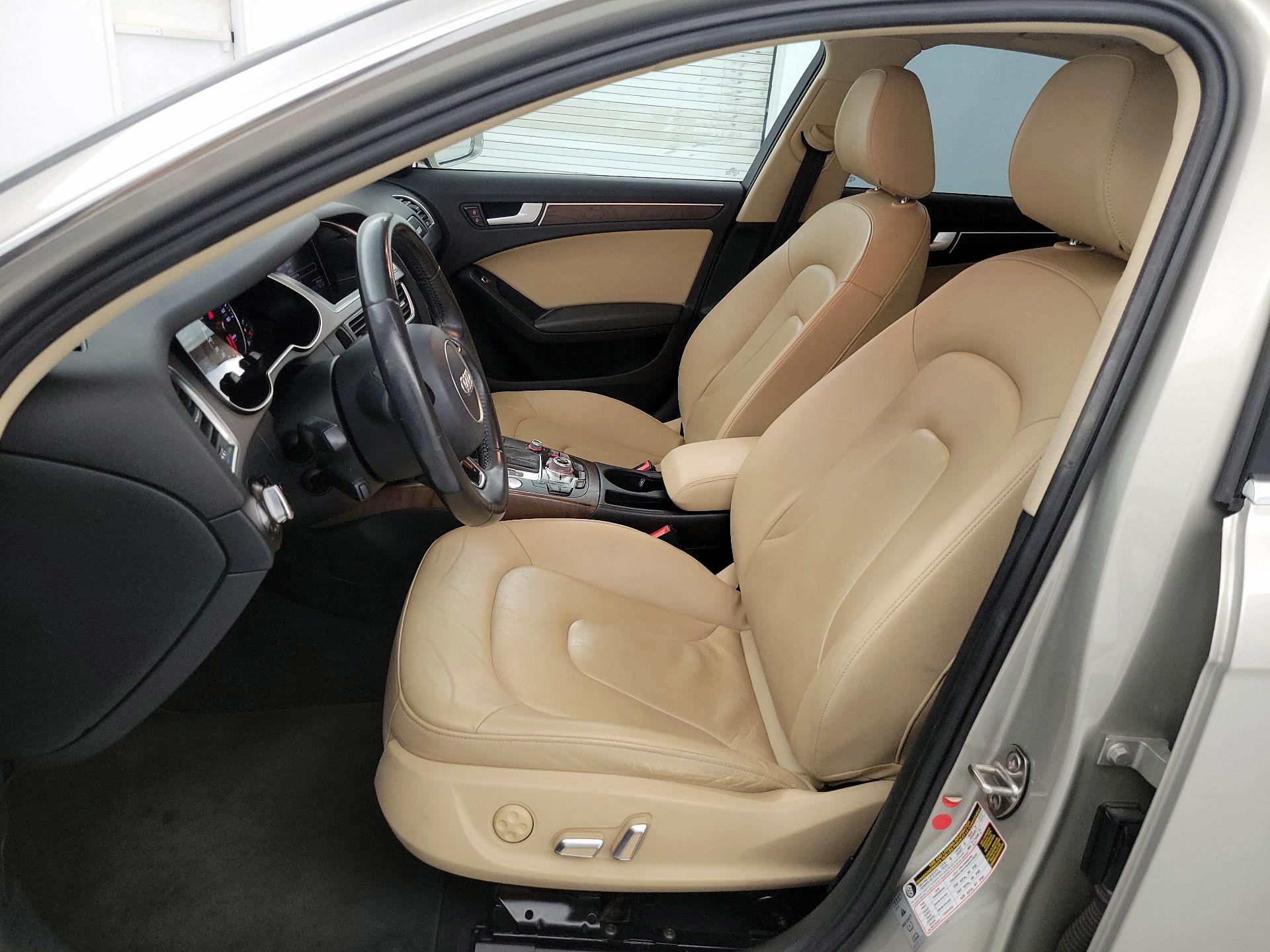 Thumbnail: 2015 Audi A4 - 11