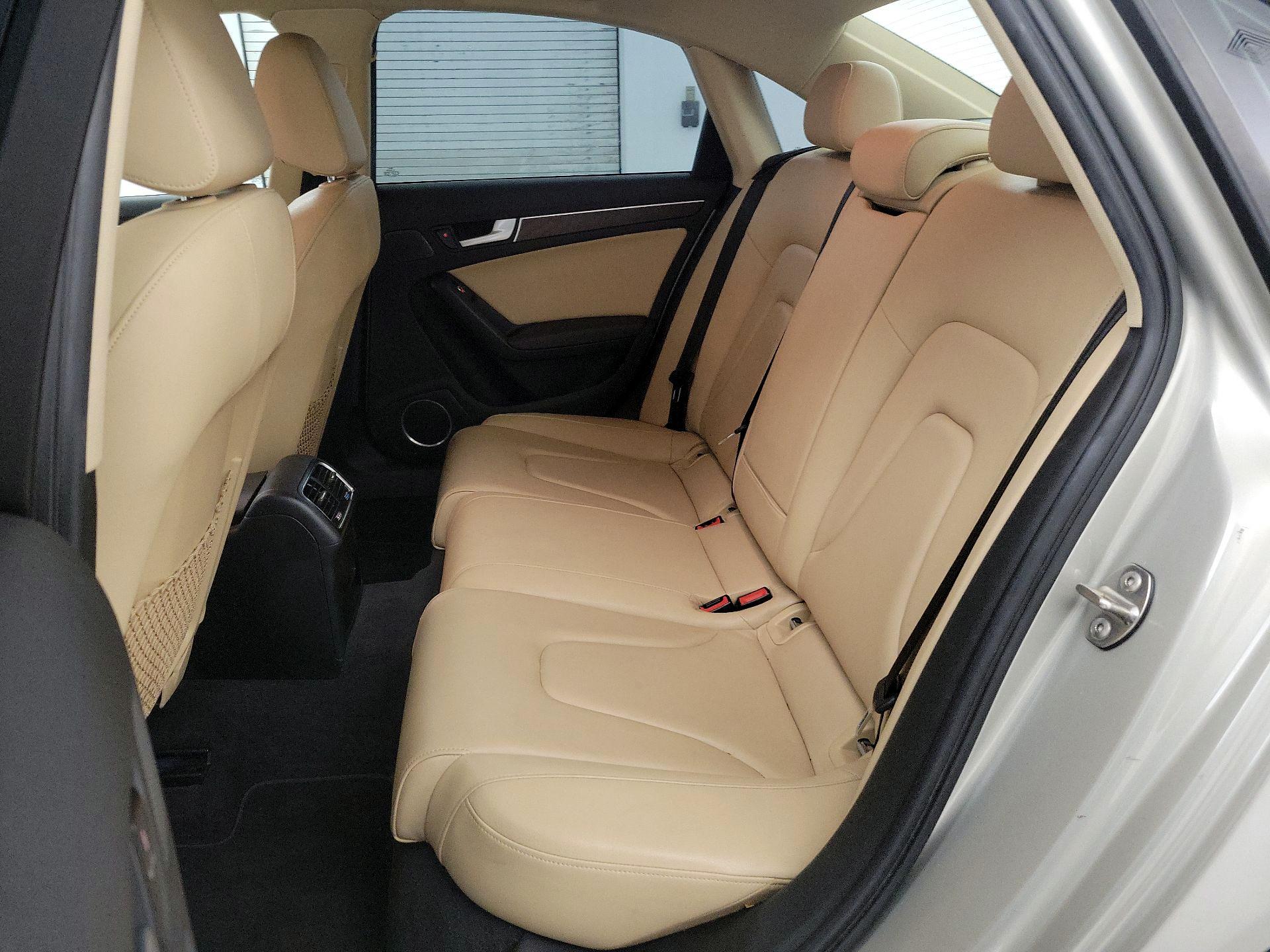 Thumbnail: 2015 Audi A4 - 18