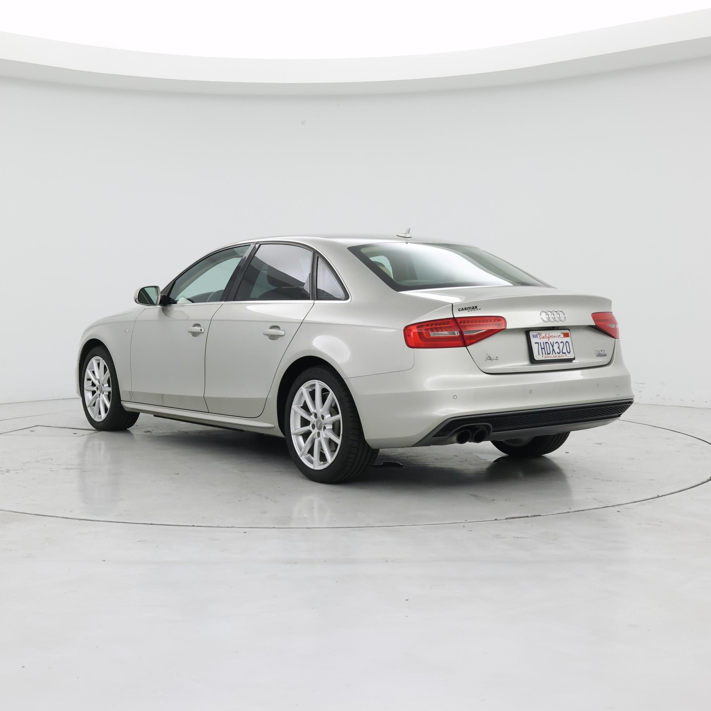 Thumbnail: 2015 Audi A4 - 2