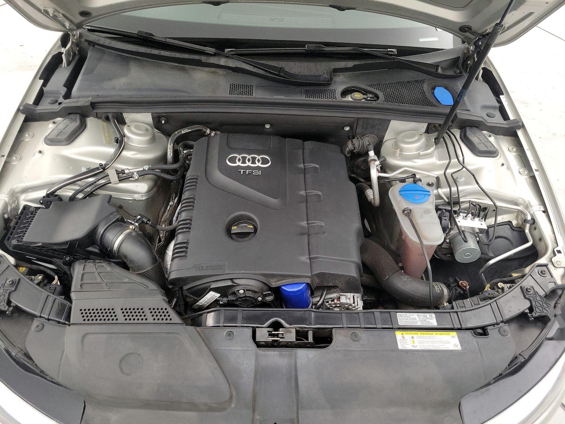 Thumbnail: 2015 Audi A4 - 20