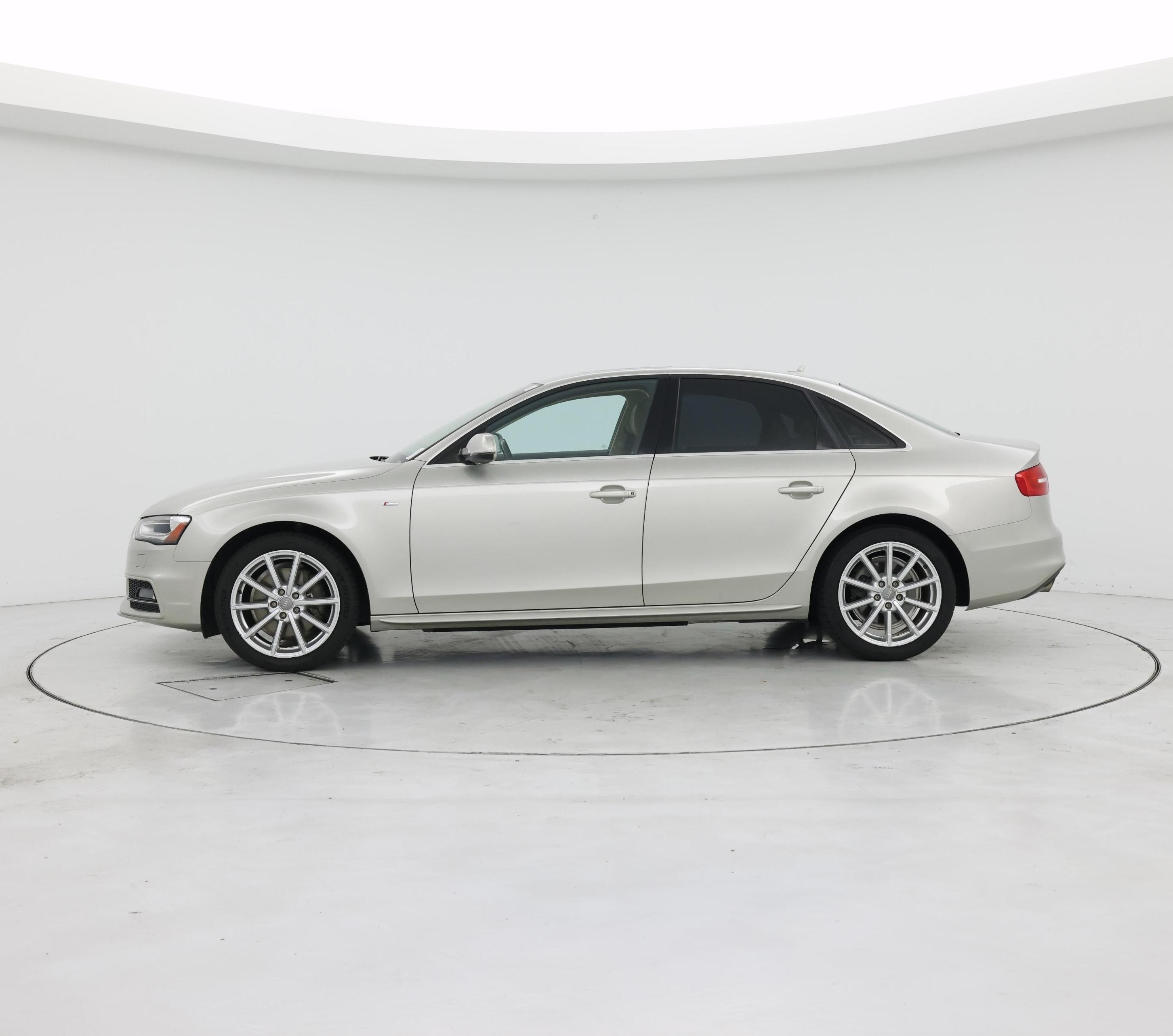 Thumbnail: 2015 Audi A4 - 3