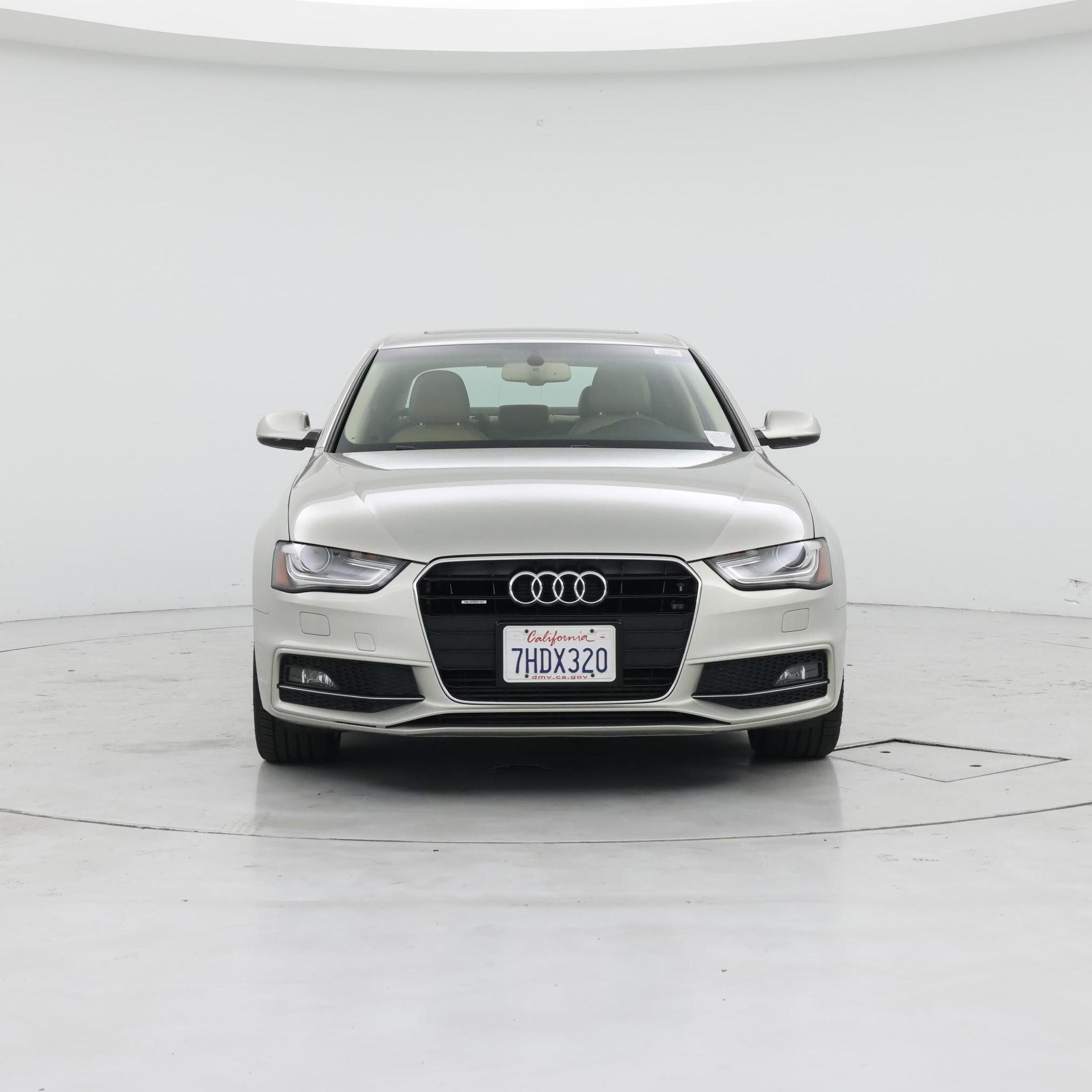 Thumbnail: 2015 Audi A4 - 5