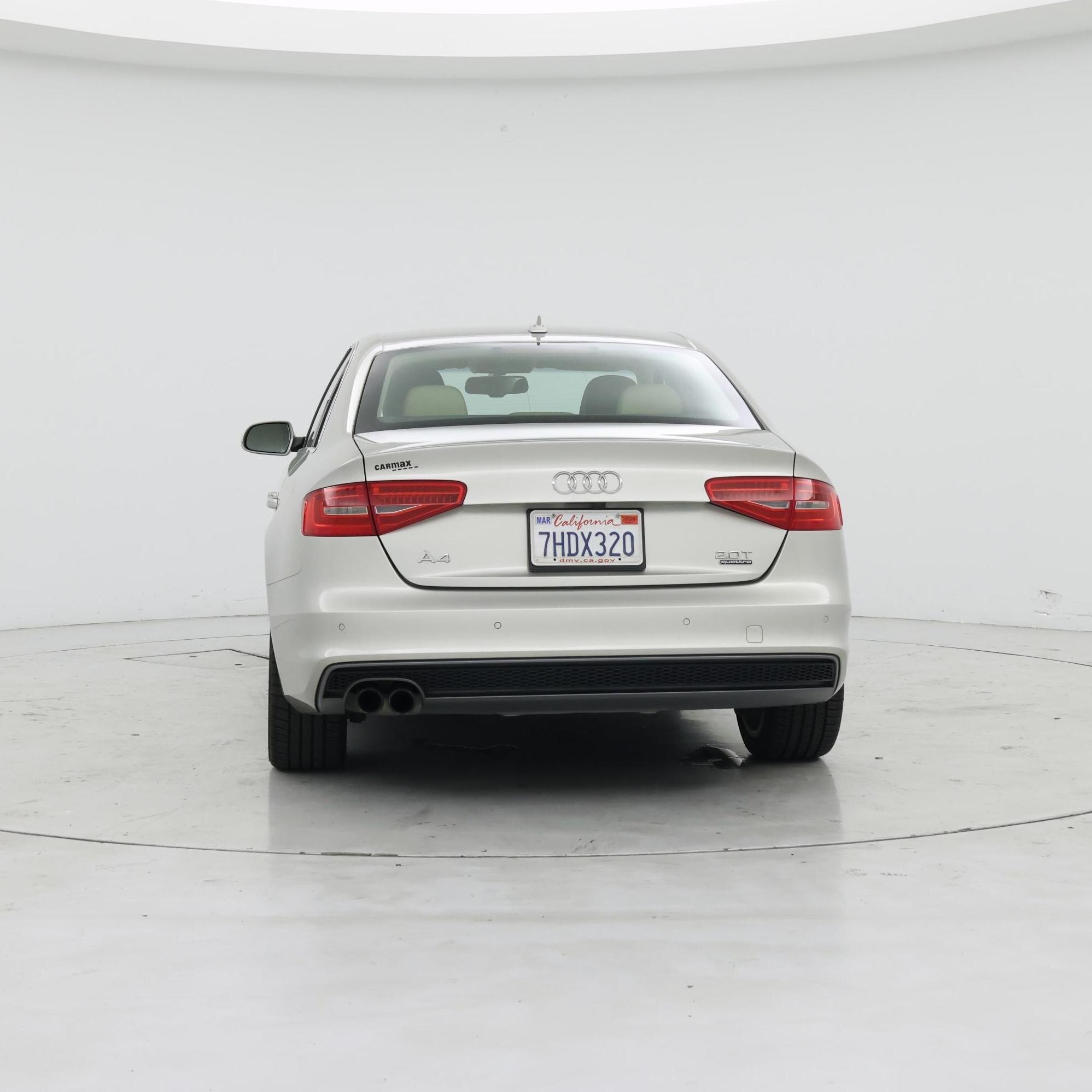 Thumbnail: 2015 Audi A4 - 6