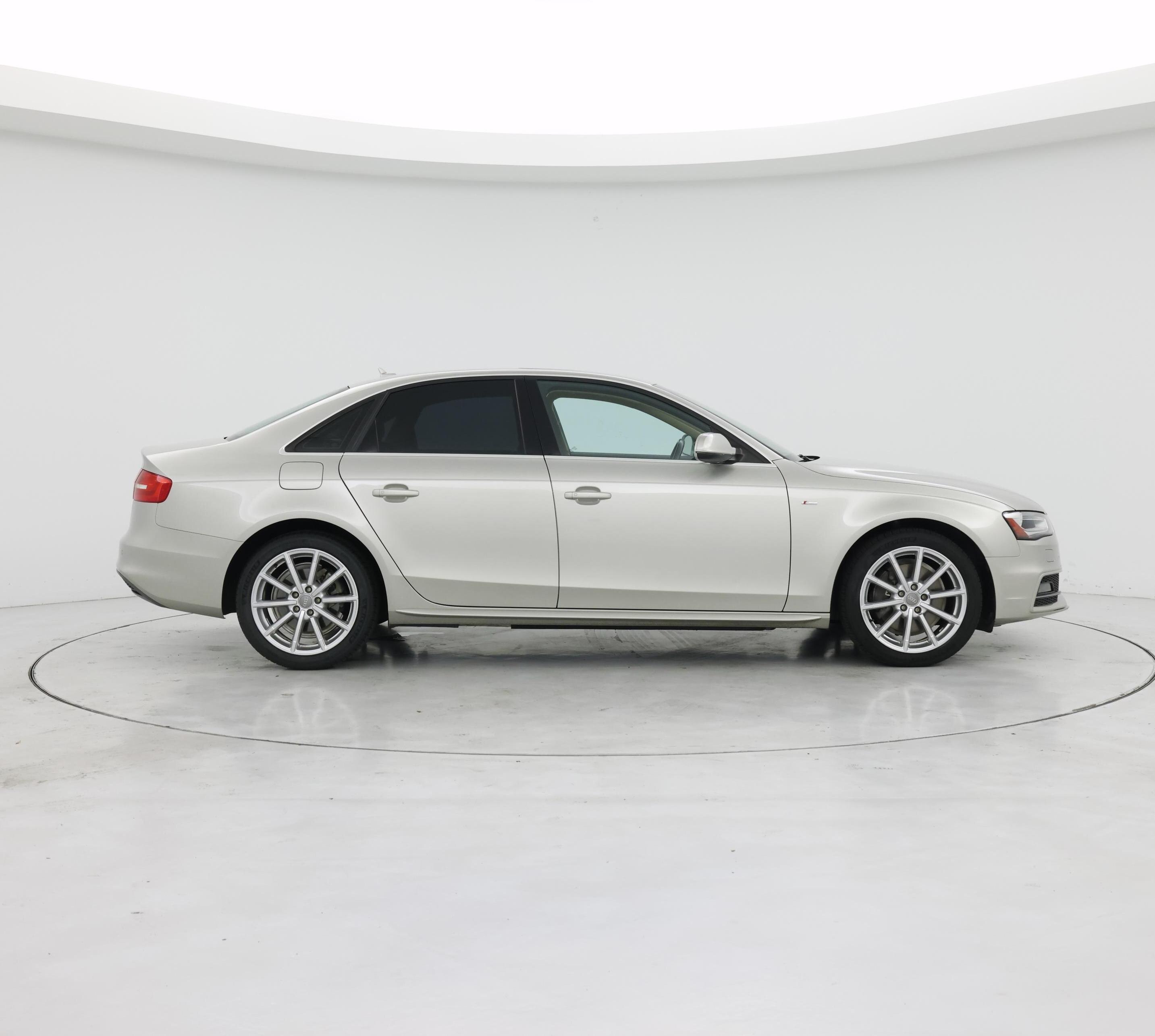 Thumbnail: 2015 Audi A4 - 7