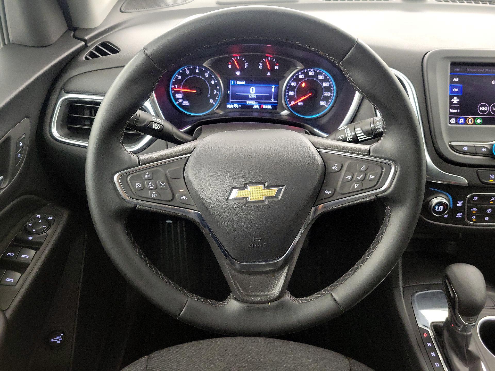 Thumbnail: 2024 Chevrolet Equinox - 10