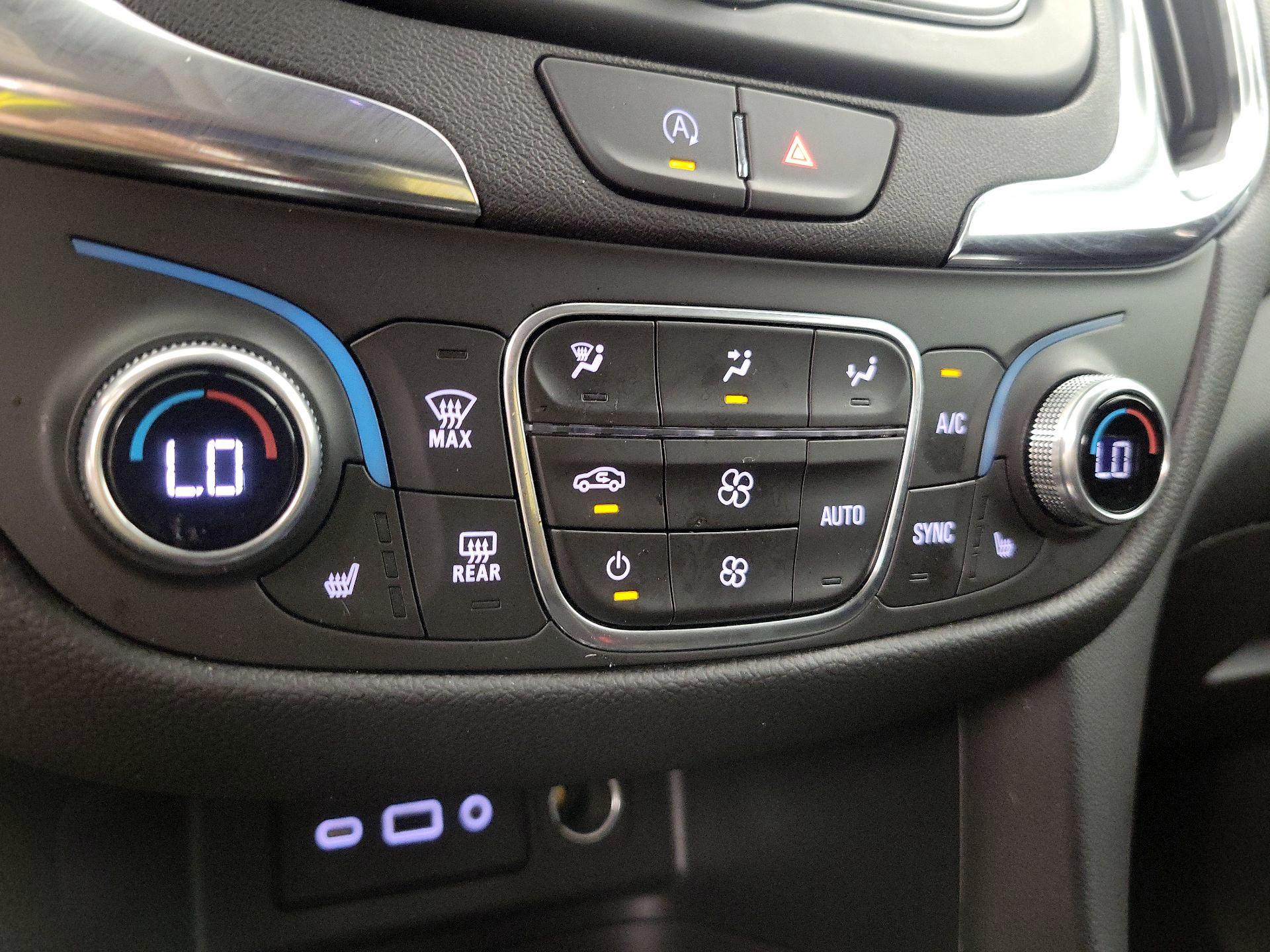 Thumbnail: 2024 Chevrolet Equinox - 16