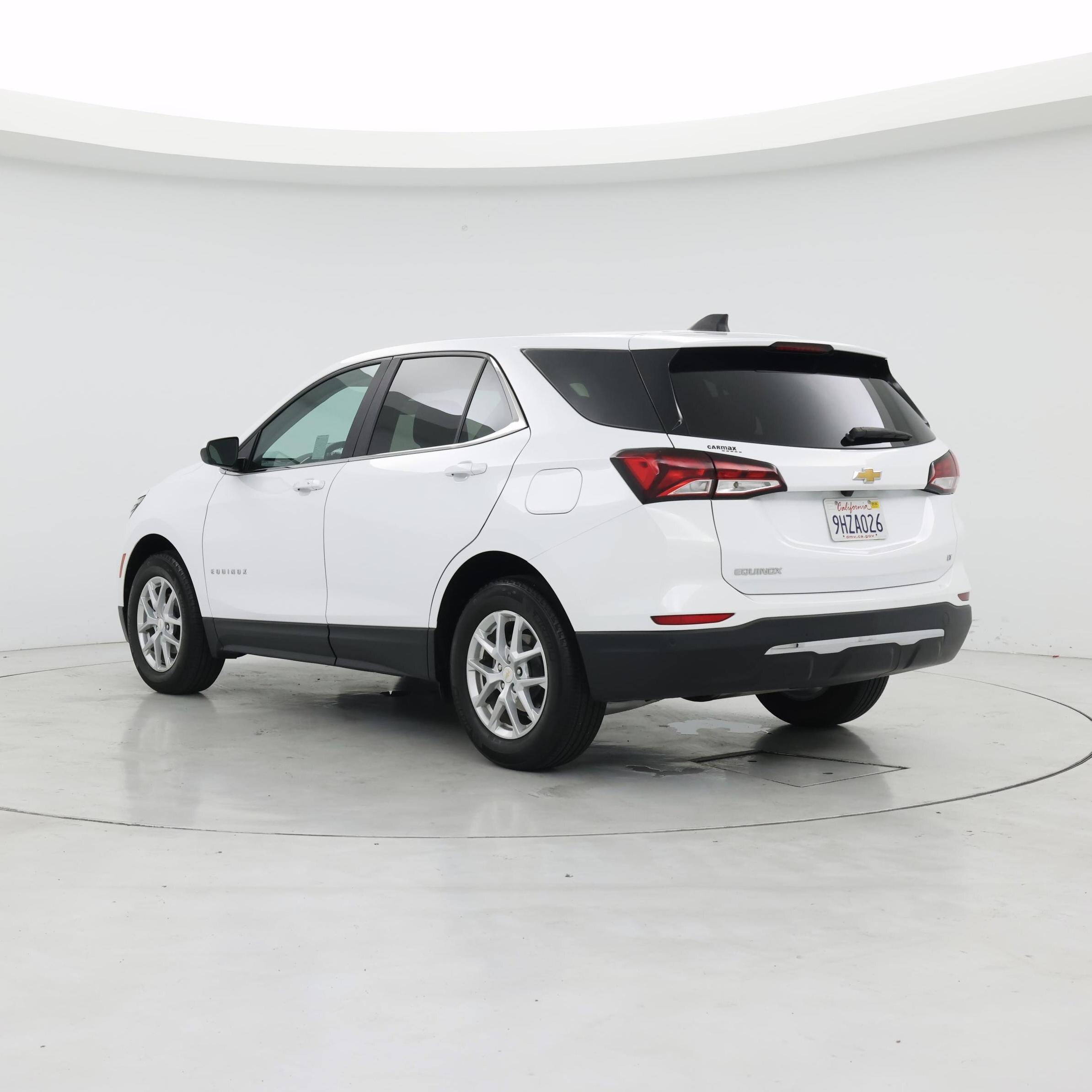 Thumbnail: 2024 Chevrolet Equinox - 2