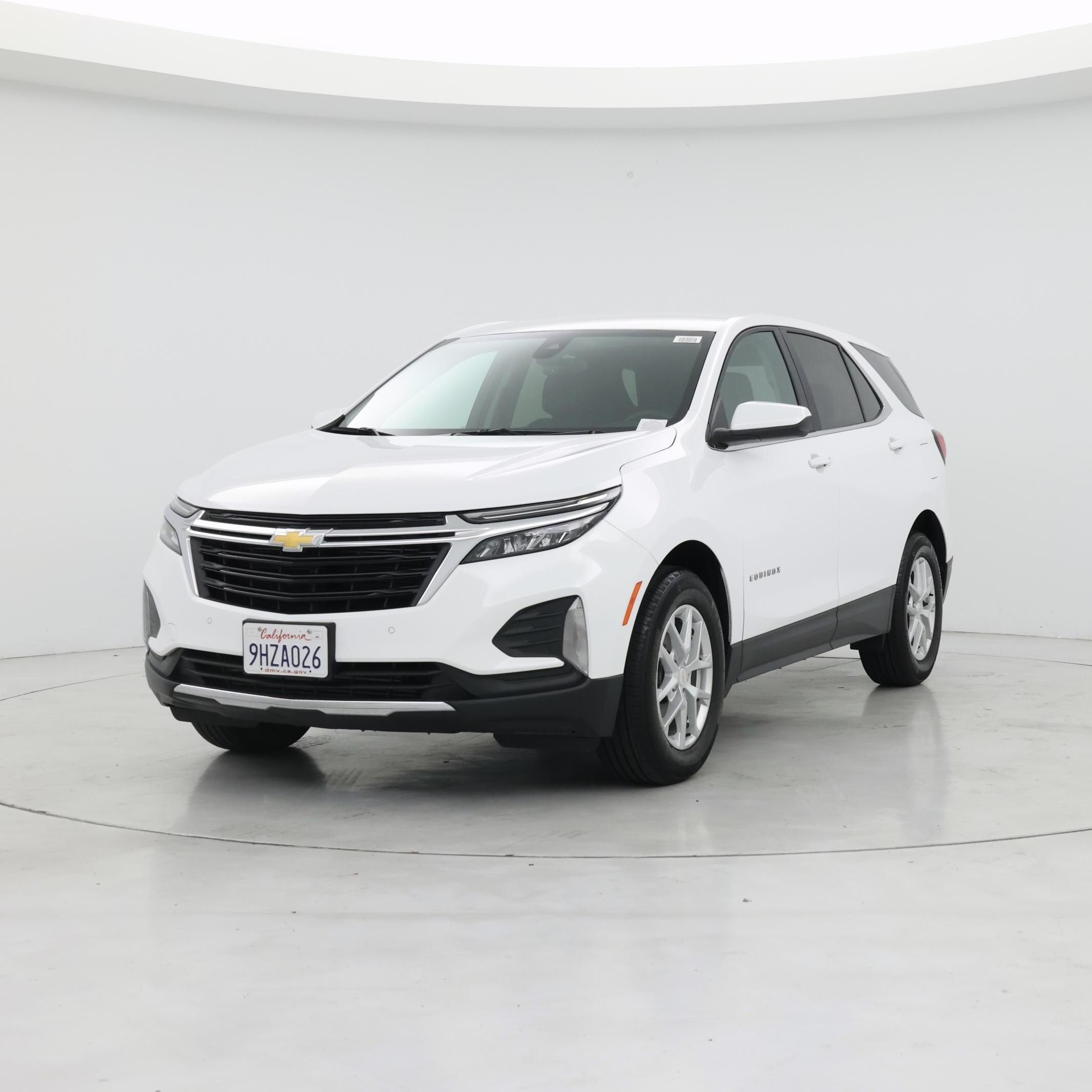 Thumbnail: 2024 Chevrolet Equinox - 4