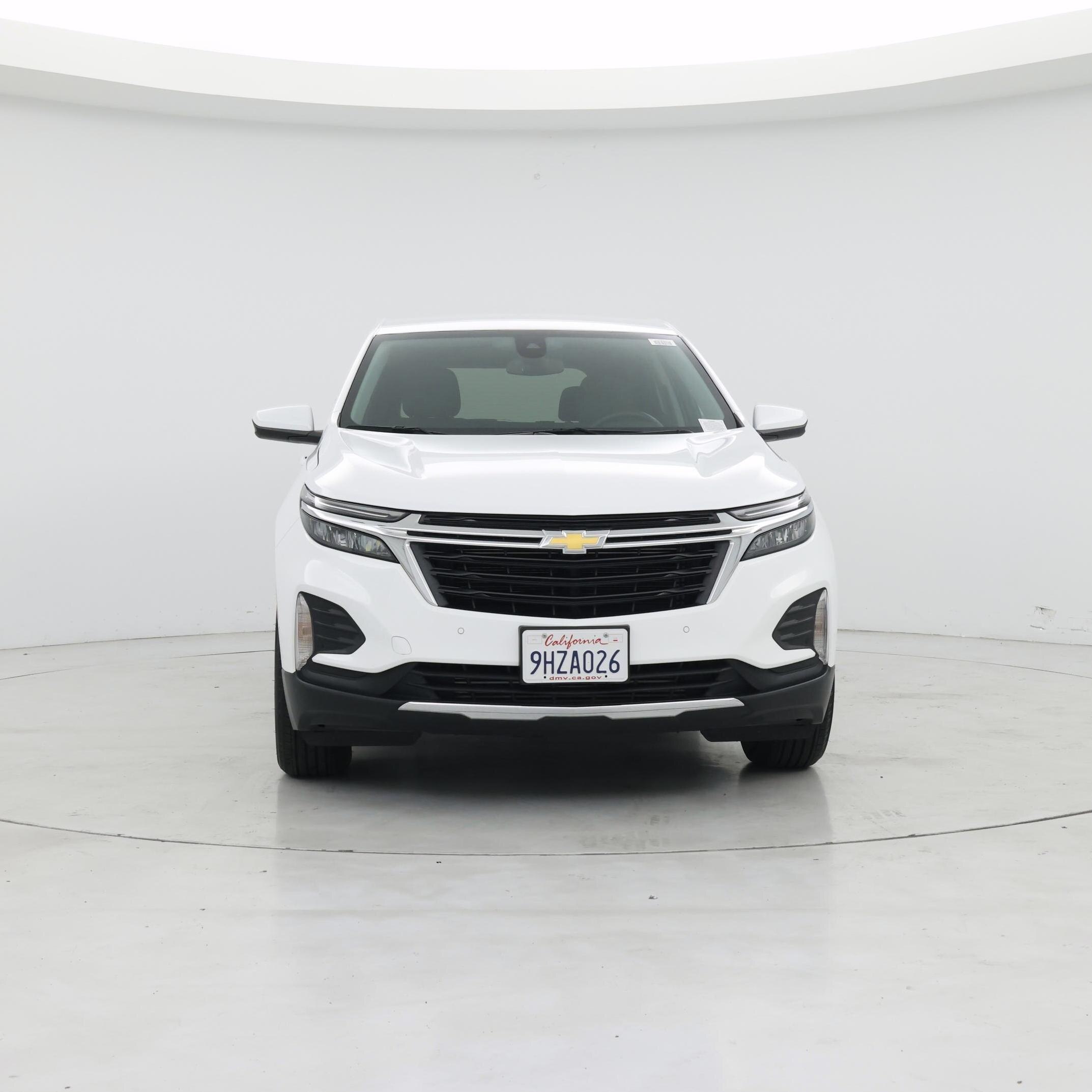 Thumbnail: 2024 Chevrolet Equinox - 5