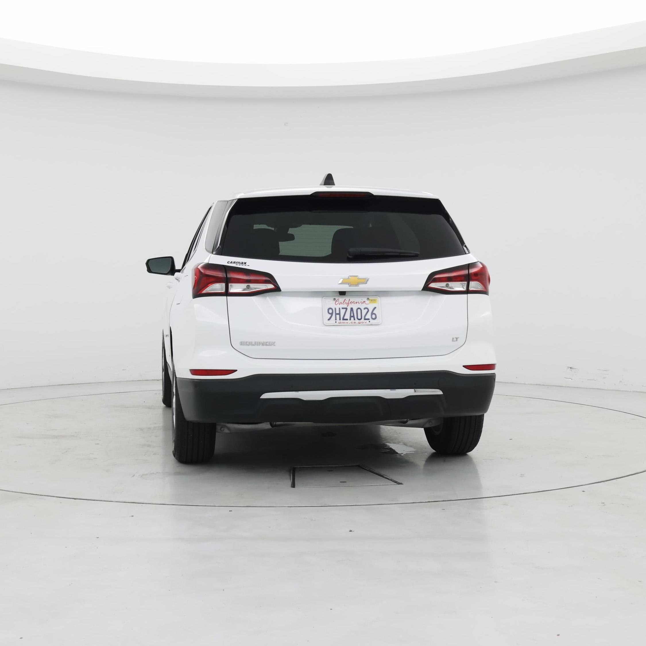 Thumbnail: 2024 Chevrolet Equinox - 6