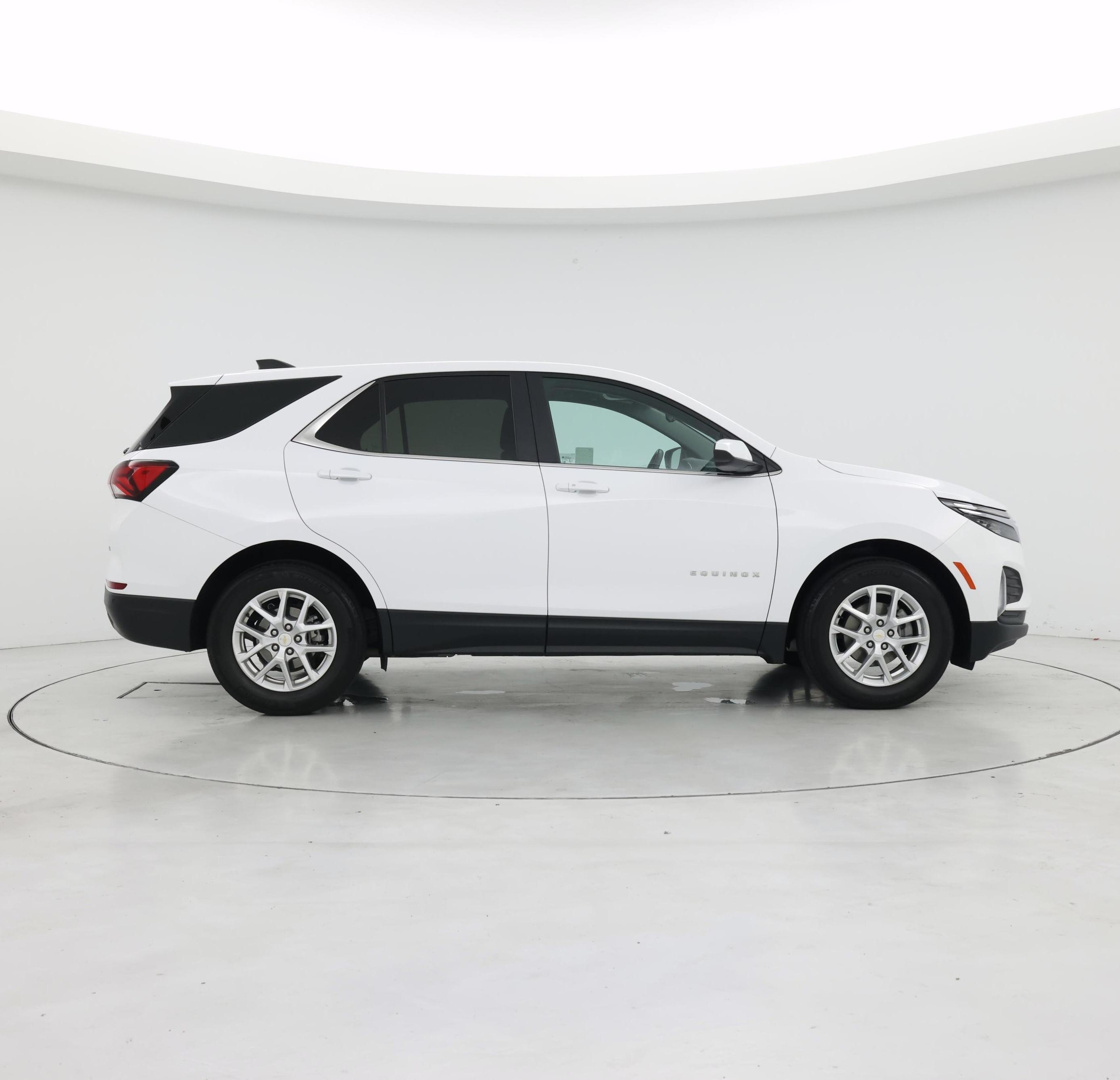 Thumbnail: 2024 Chevrolet Equinox - 7
