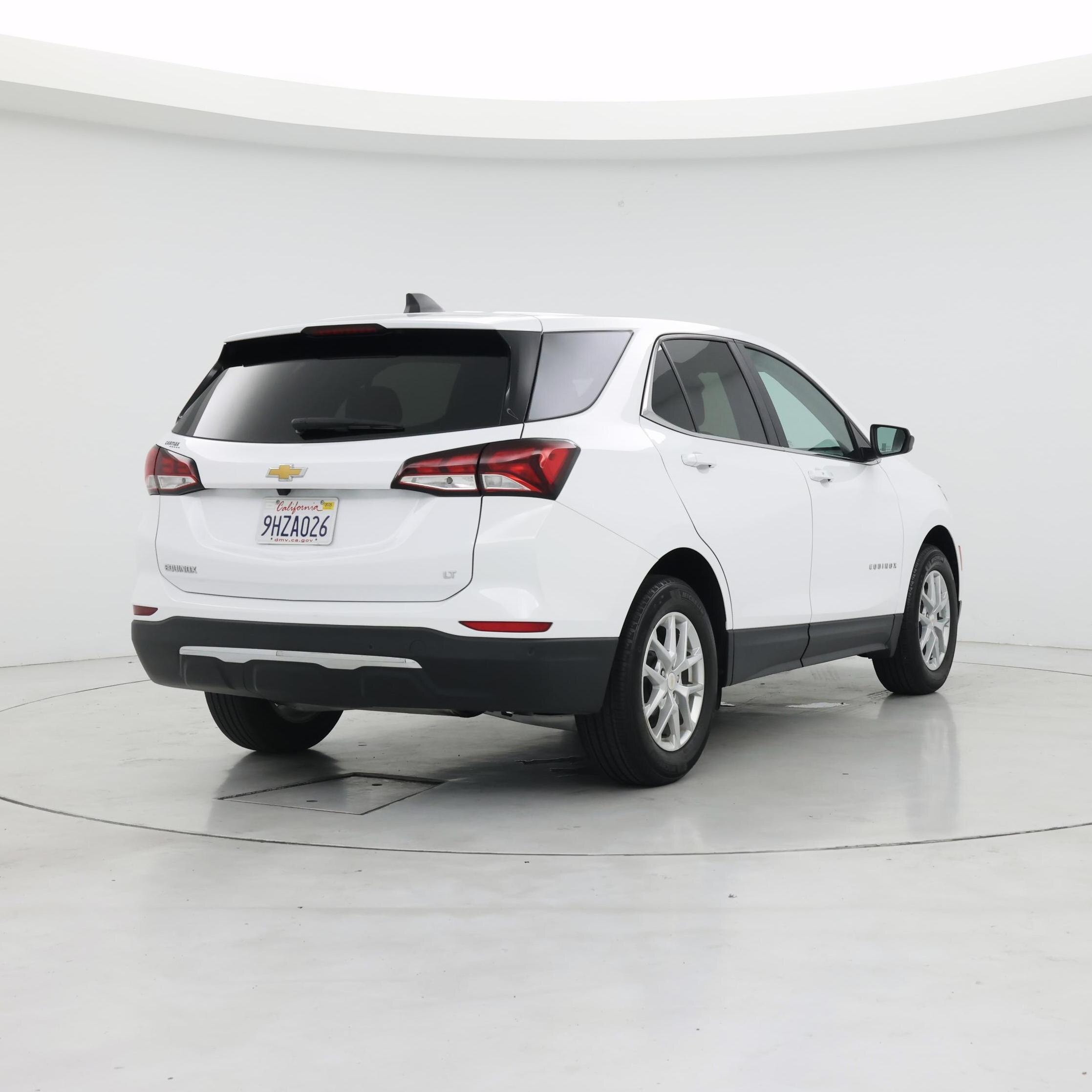 Thumbnail: 2024 Chevrolet Equinox - 8