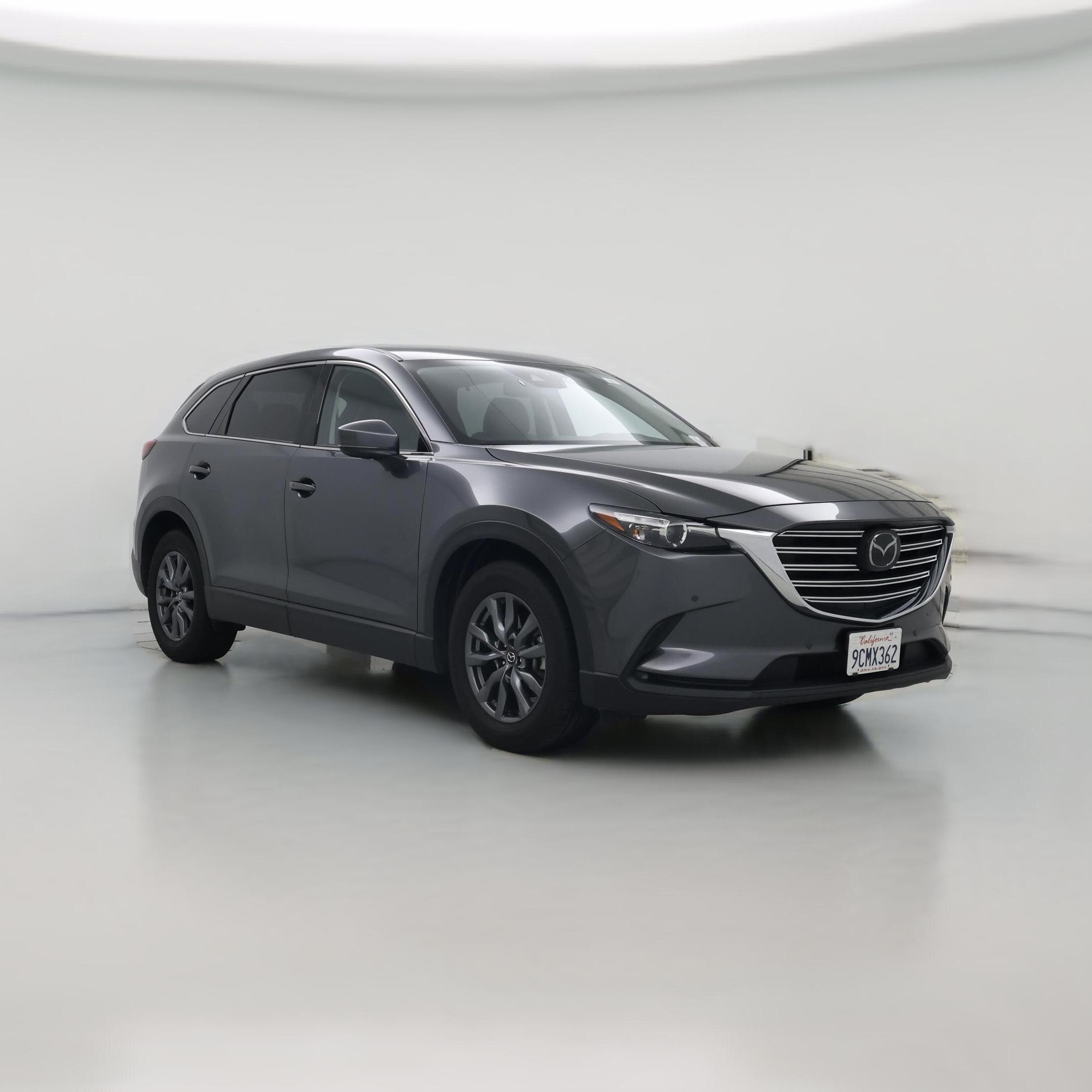 Thumbnail: 2022 Mazda CX-9 - 1
