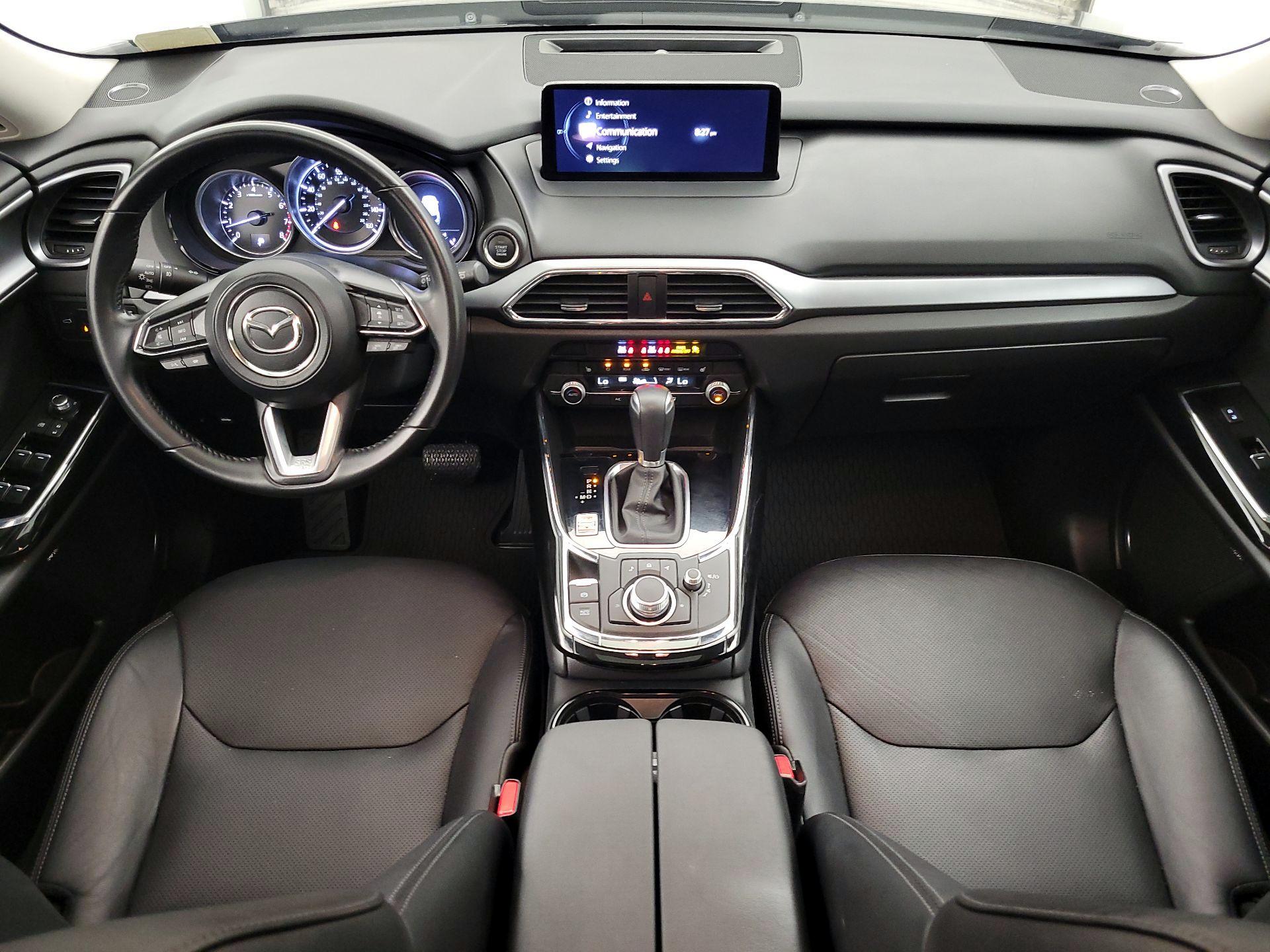 Thumbnail: 2022 Mazda CX-9 - 9