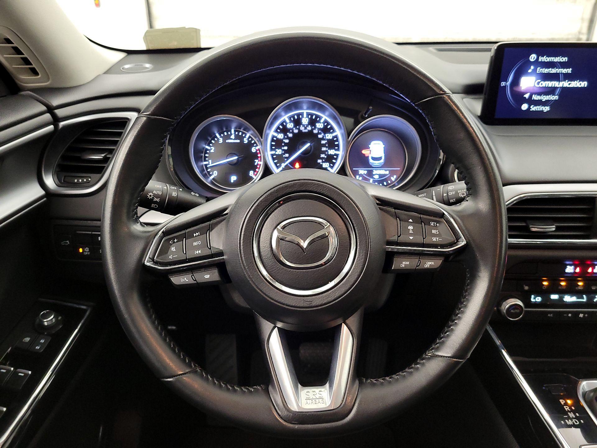 Thumbnail: 2022 Mazda CX-9 - 10