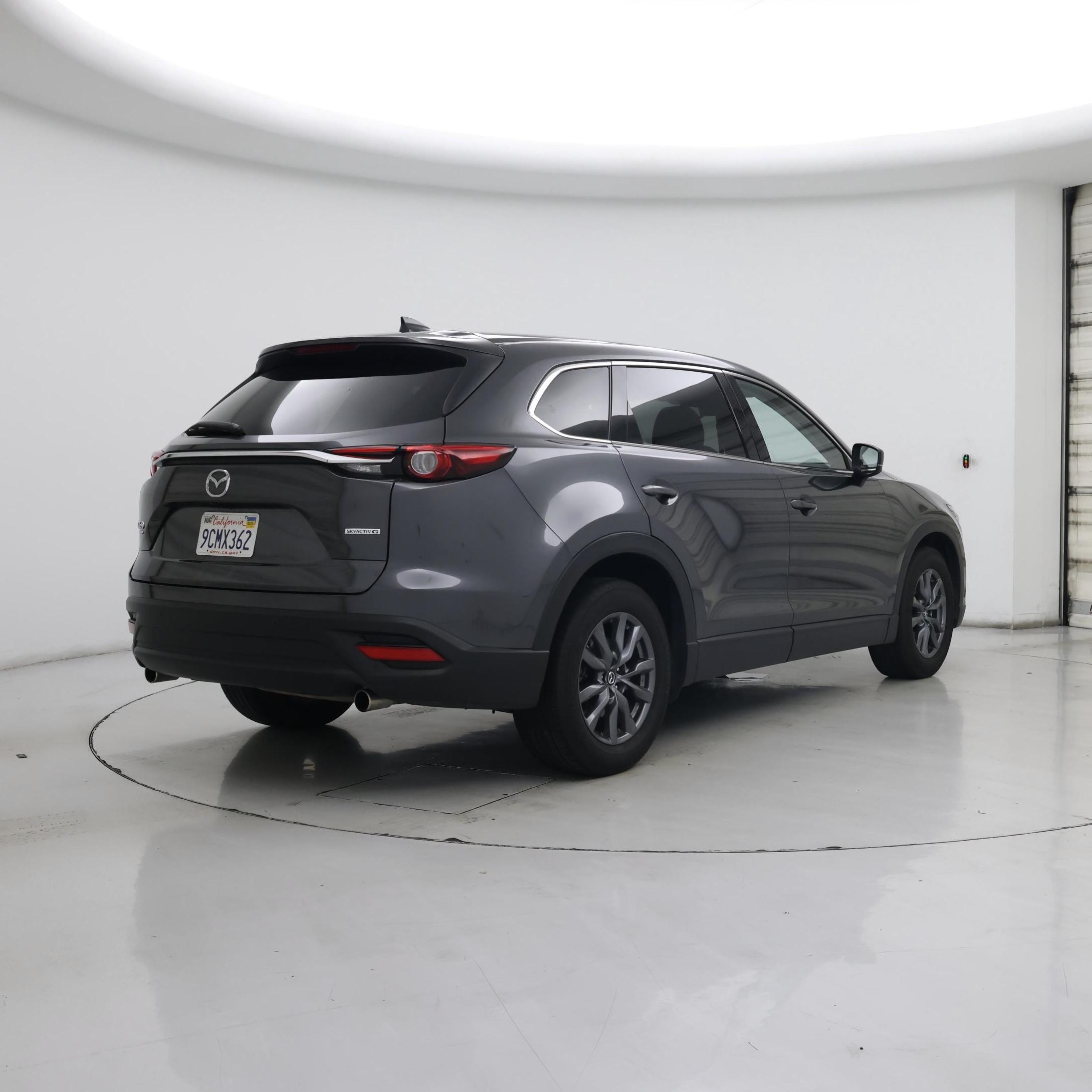 Thumbnail: 2022 Mazda CX-9 - 8