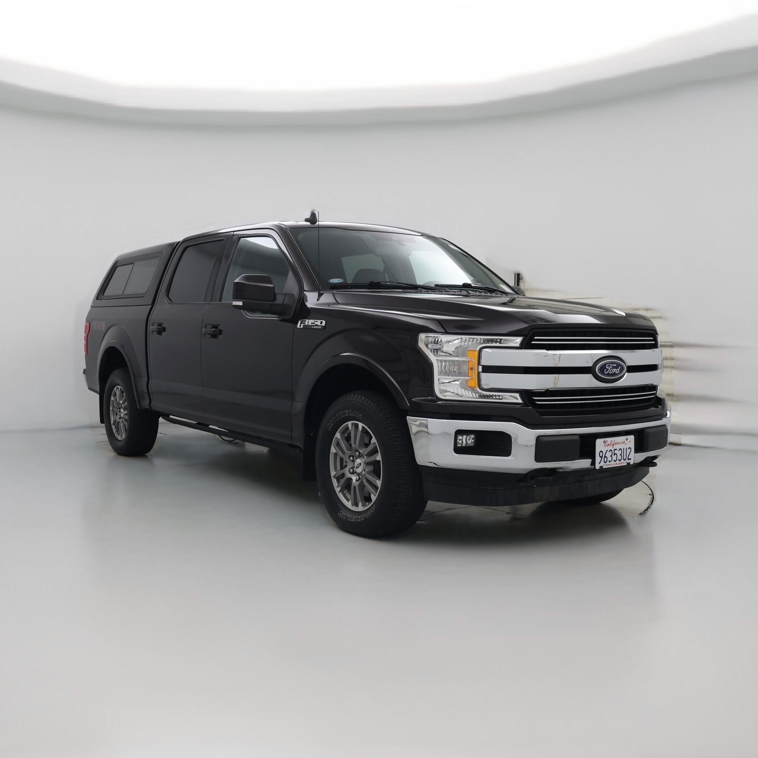 Thumbnail: 2019 Ford F-150 - 1