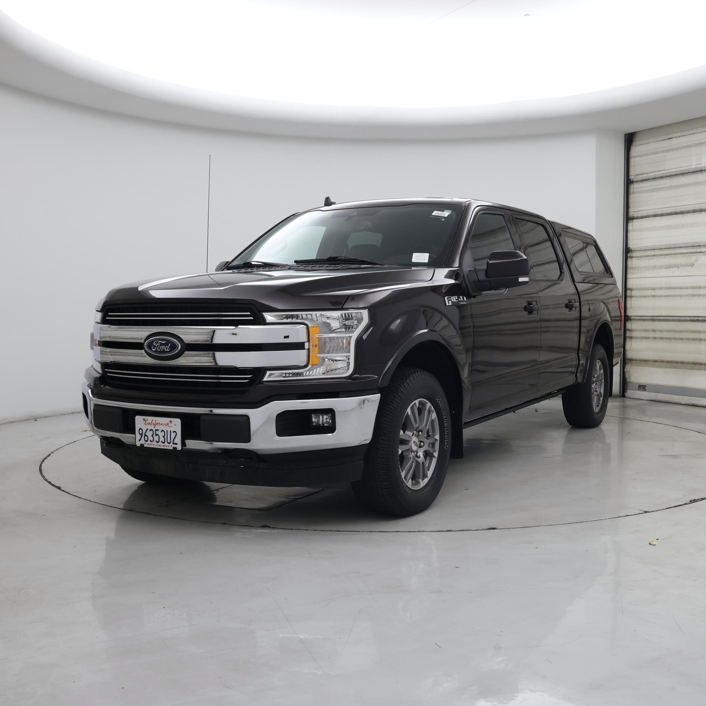 Thumbnail: 2019 Ford F-150 - 4