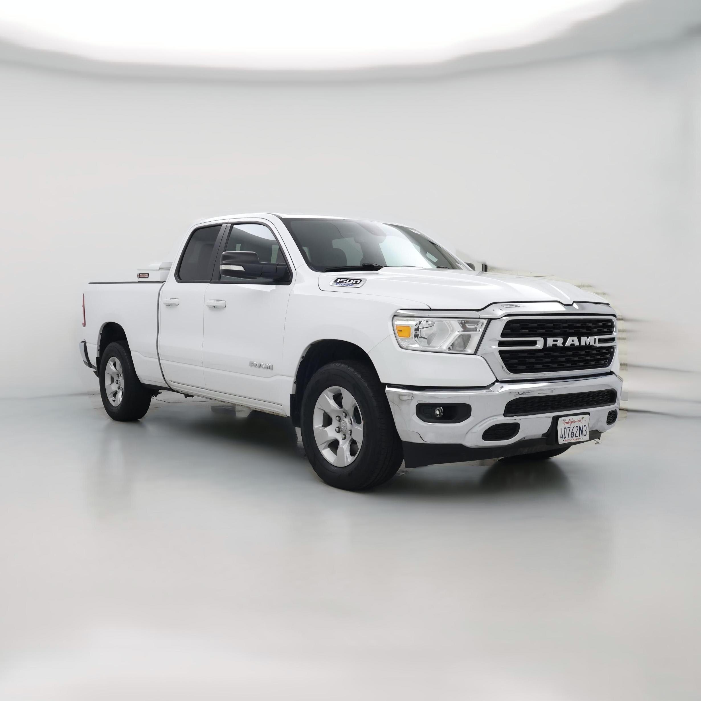 Thumbnail: 2022 RAM 1500 - 1