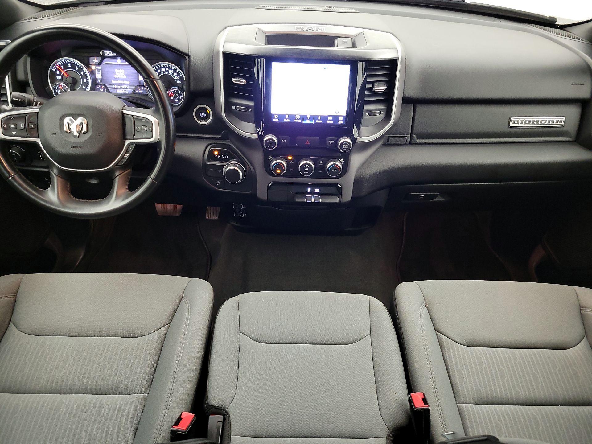 Thumbnail: 2022 RAM 1500 - 9