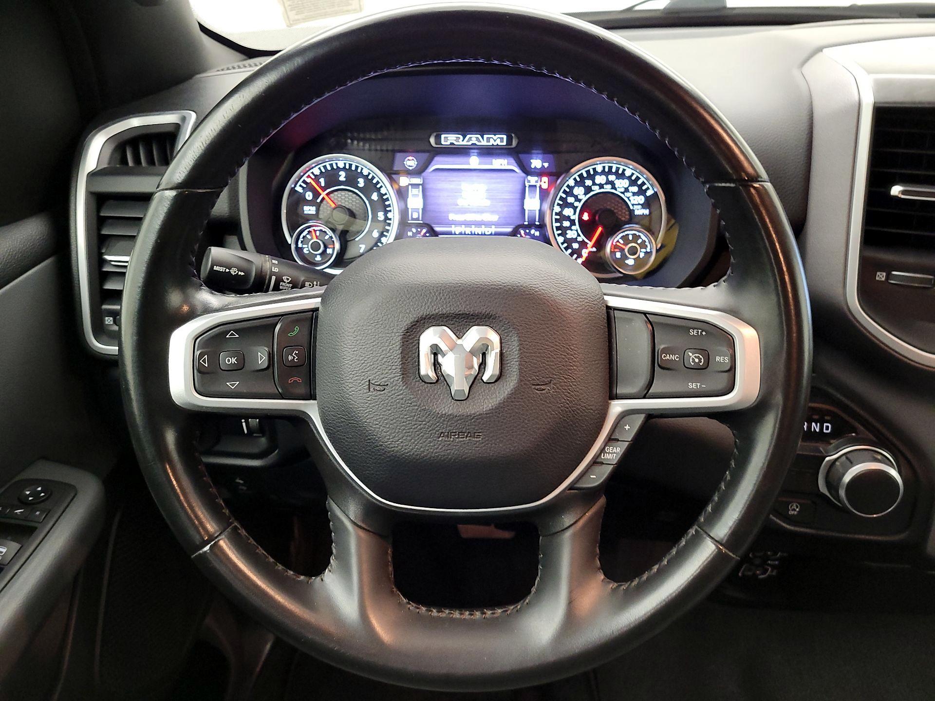 Thumbnail: 2022 RAM 1500 - 10