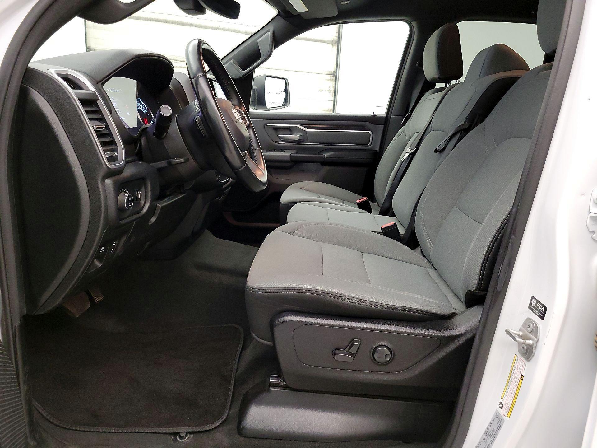 Thumbnail: 2022 RAM 1500 - 11