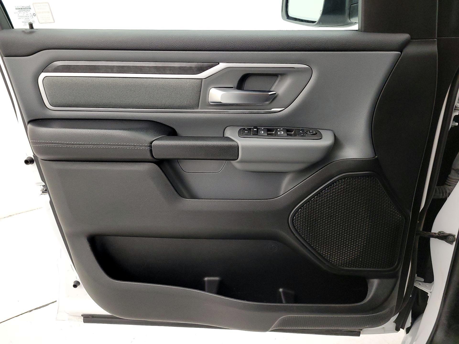Thumbnail: 2022 RAM 1500 - 12