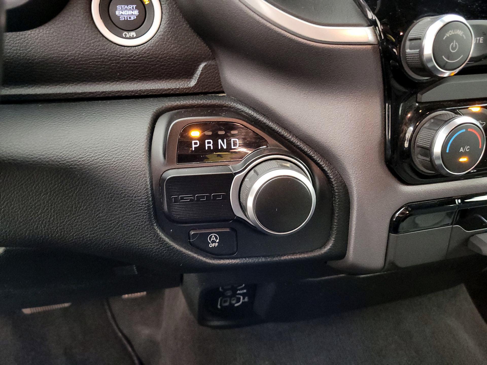 Thumbnail: 2022 RAM 1500 - 18