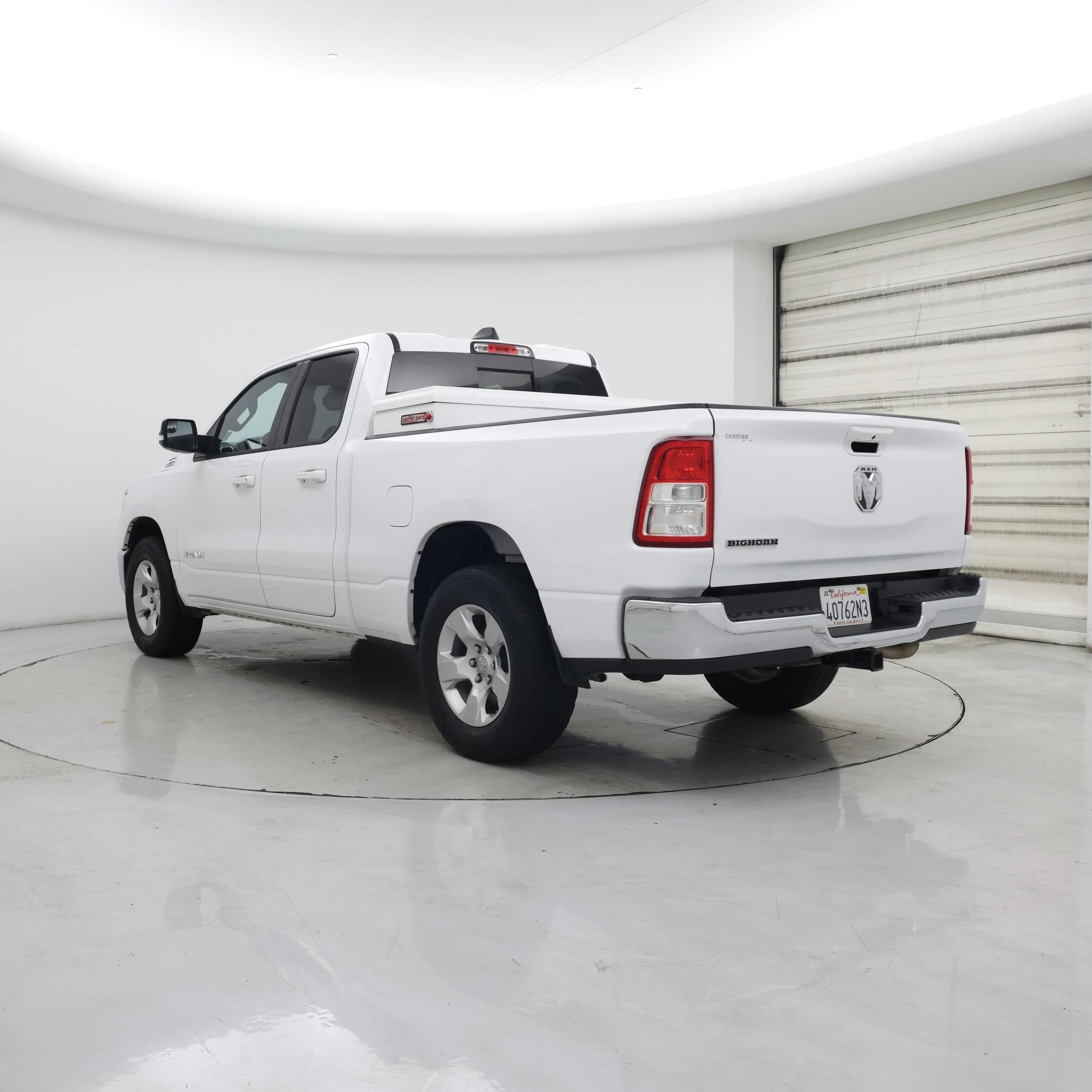 Thumbnail: 2022 RAM 1500 - 2