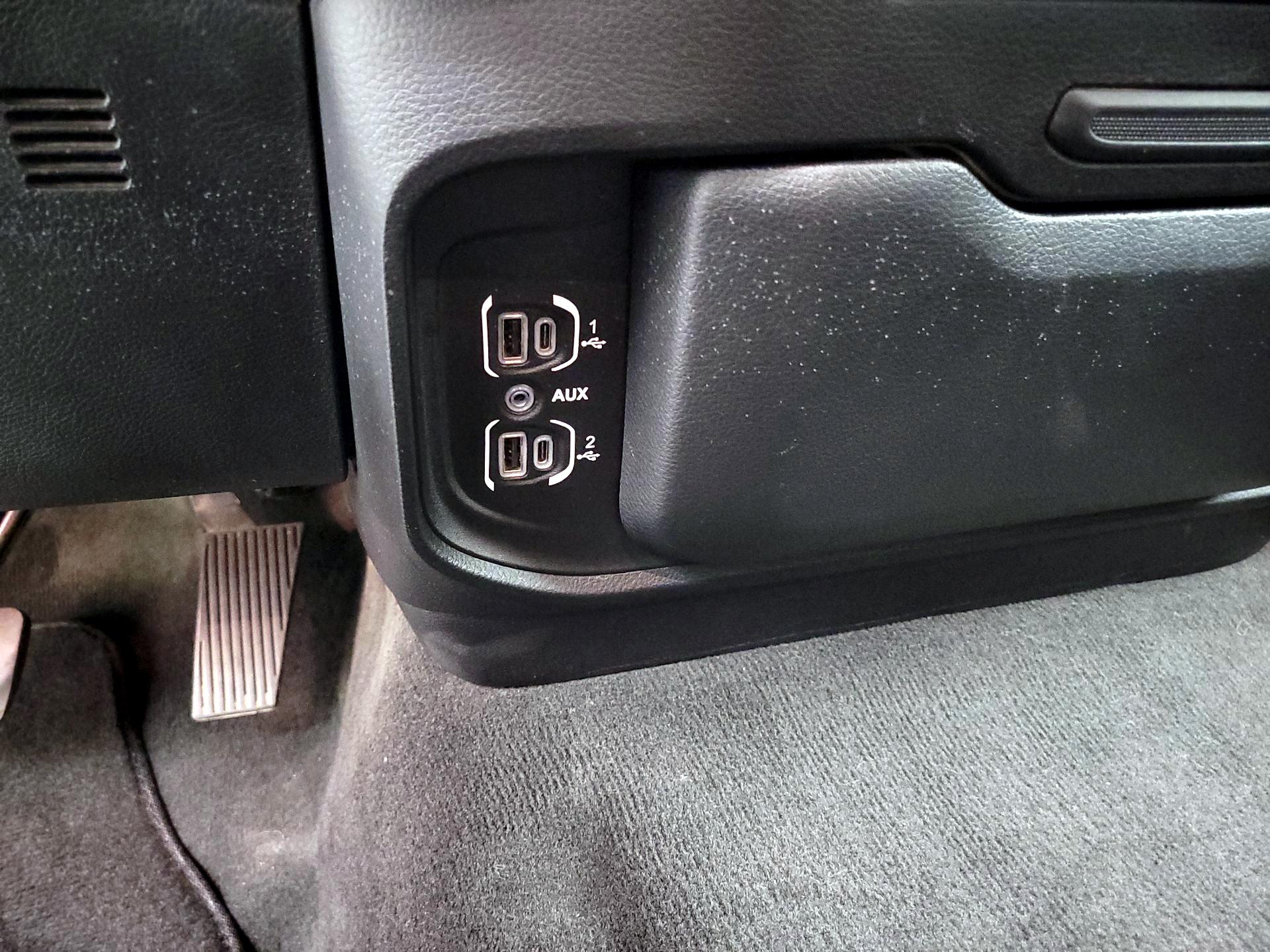 Thumbnail: 2022 RAM 1500 - 19