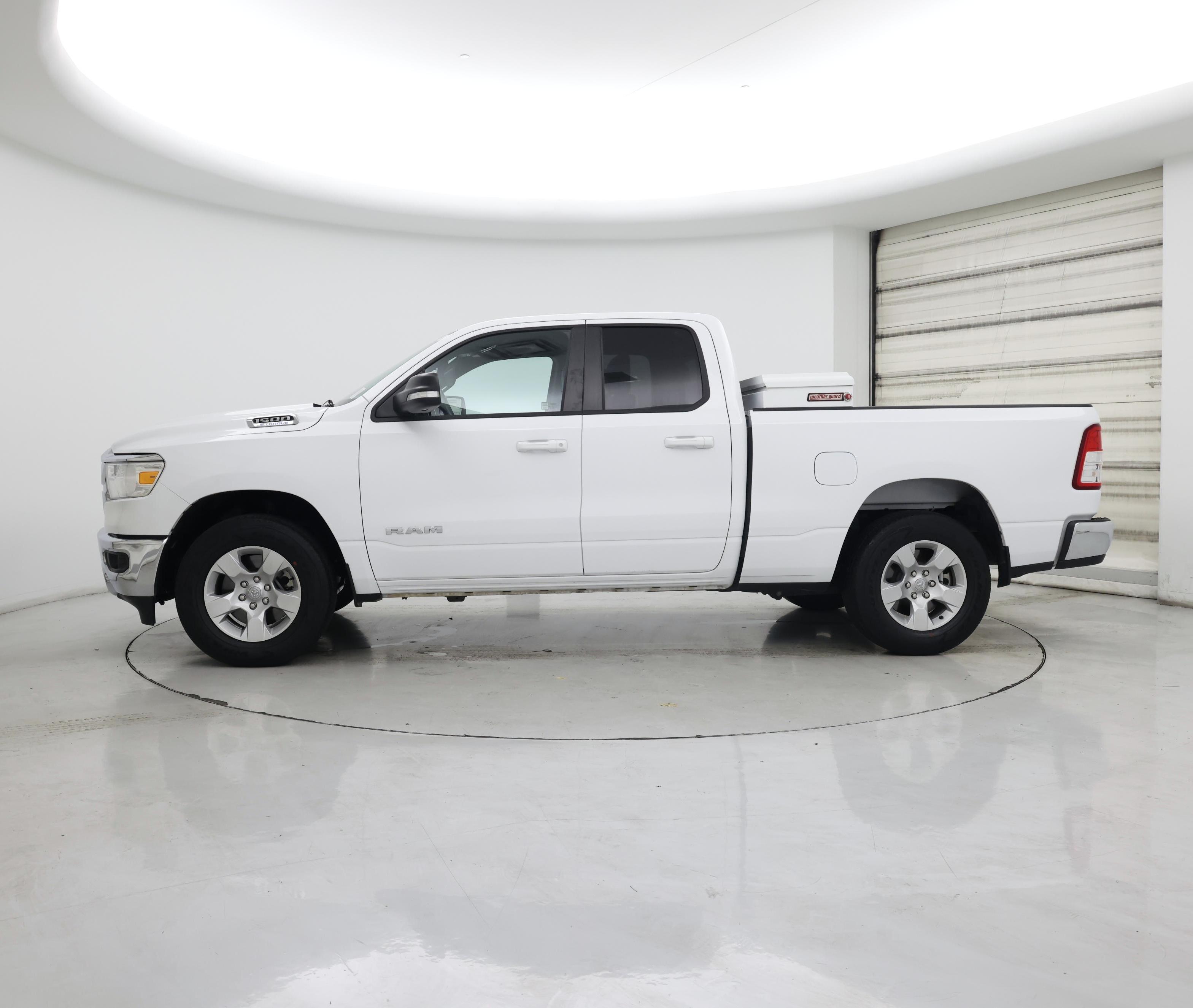 Thumbnail: 2022 RAM 1500 - 3